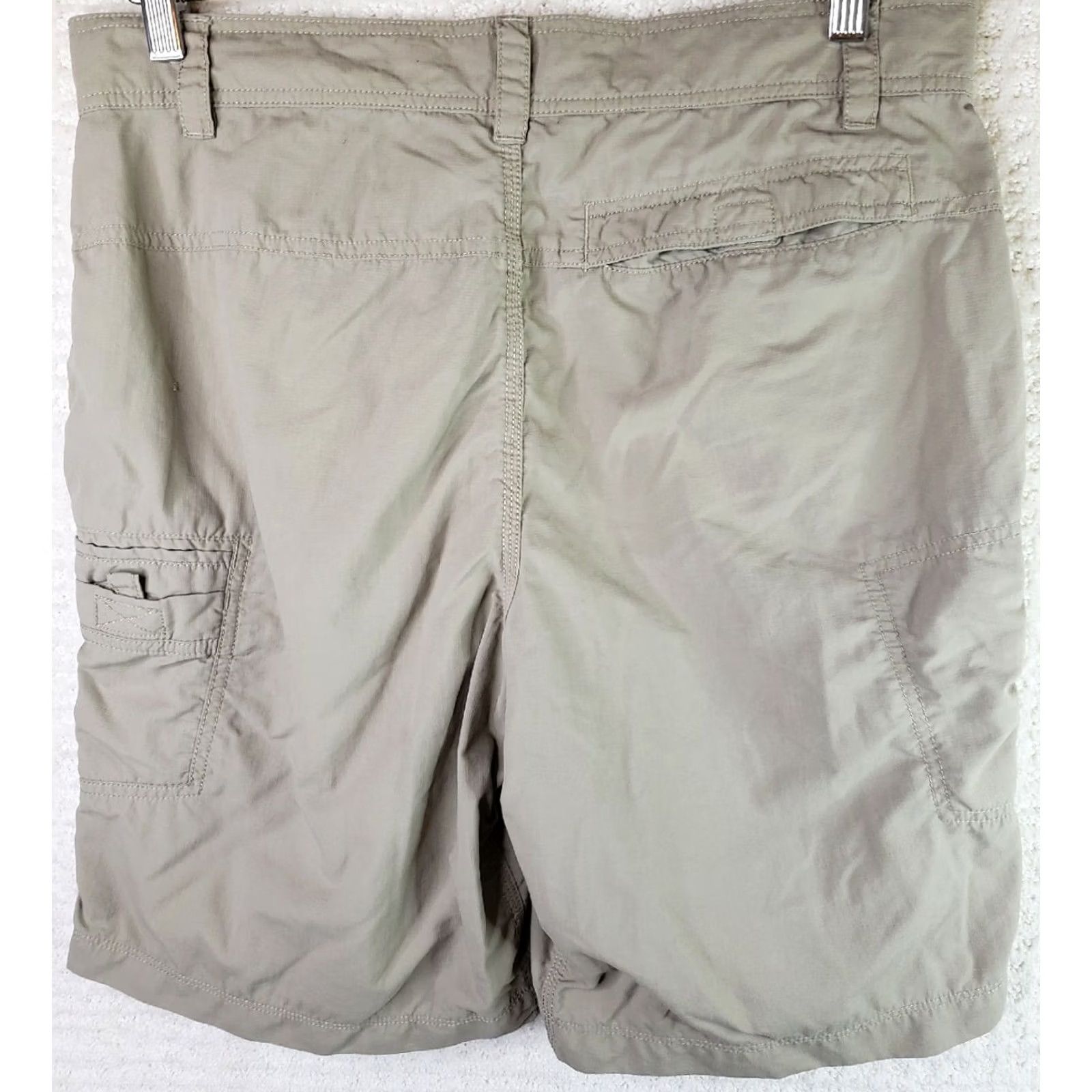 The North Face The North Face Shorts Mens 34 Beige Tan Chino Casual Hiking Golf Outdoors Size US 34 / EU 50 - 5 Thumbnail