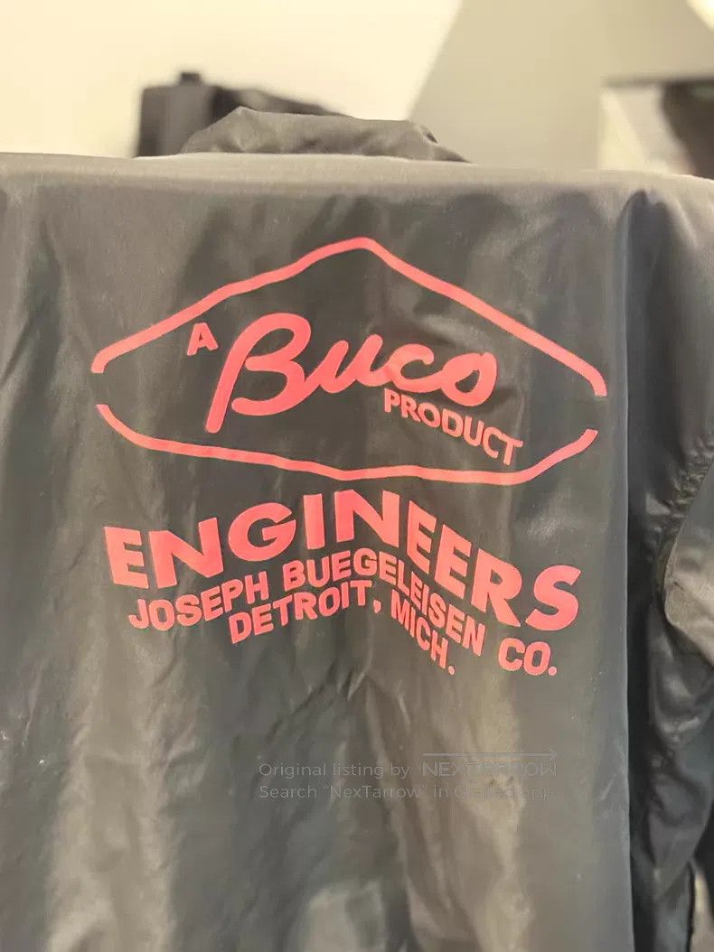 Buco Buco Trainer motorcycle jacket Size US M / EU 48-50 / 2 - 4 Thumbnail