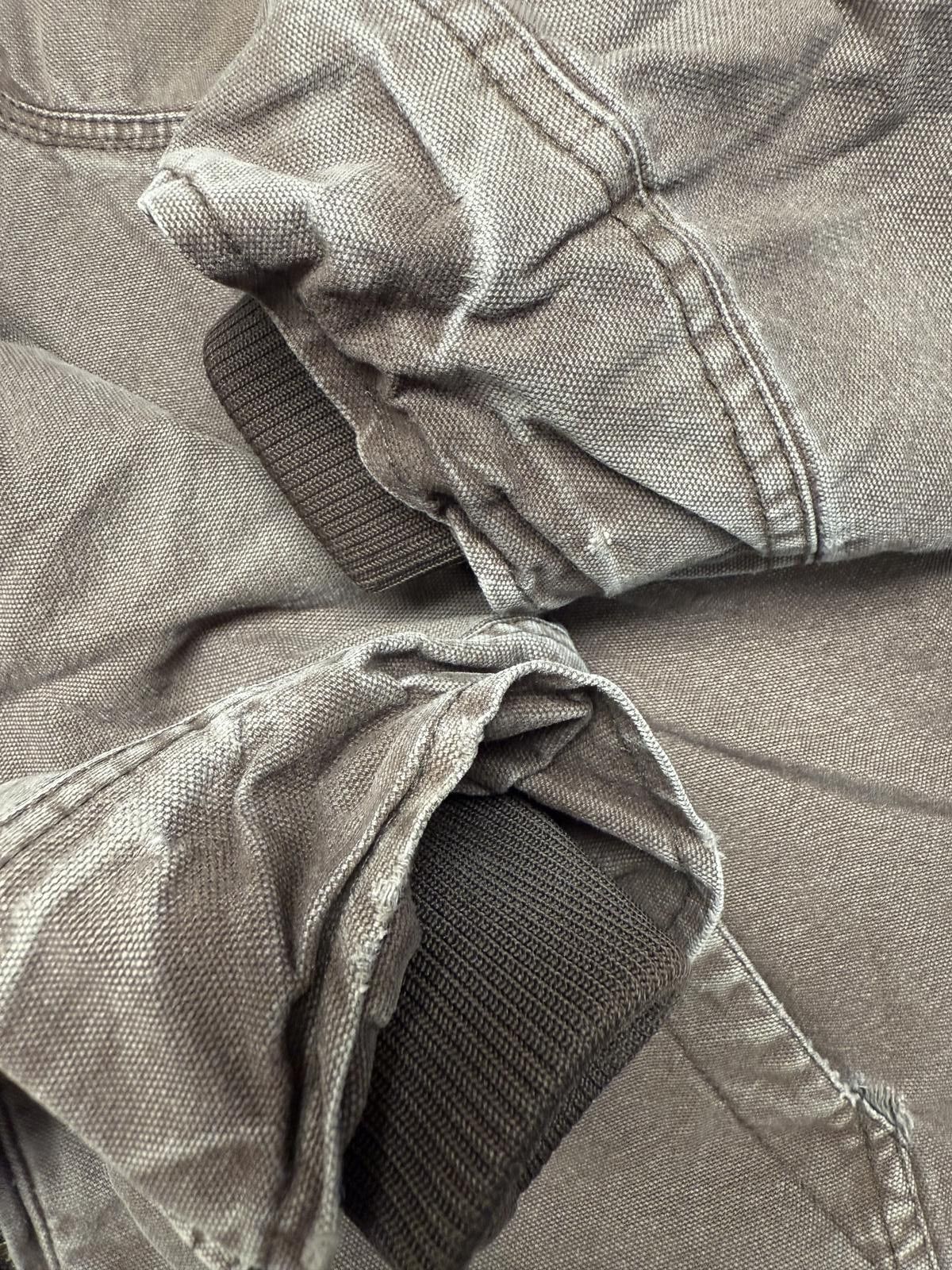 Dickies Dickies Men's Sherpa Lined Canvas Hooded Brown Jacket Size US XXL / EU 58 / 5 - 8 Thumbnail