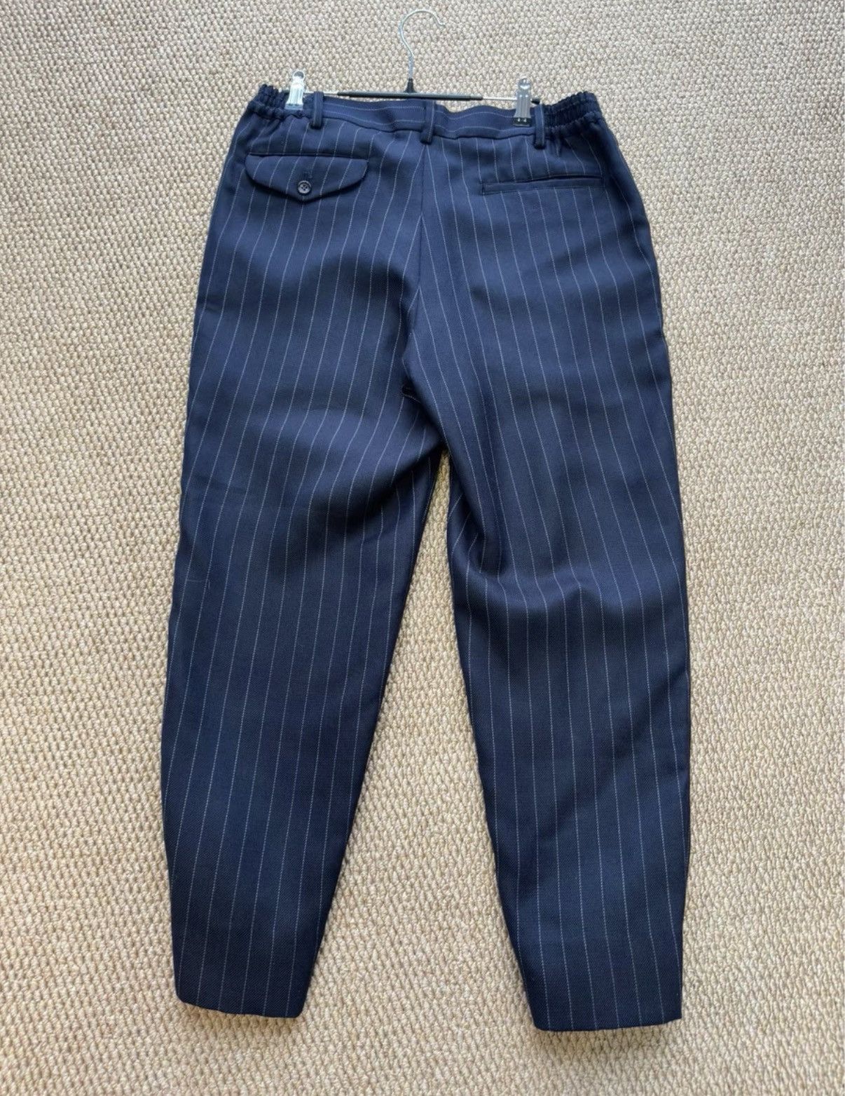 Comme des Garcons Comme des Garçons Homme Plus Trousers K23 Size US 32 / EU 48 - 6 Thumbnail