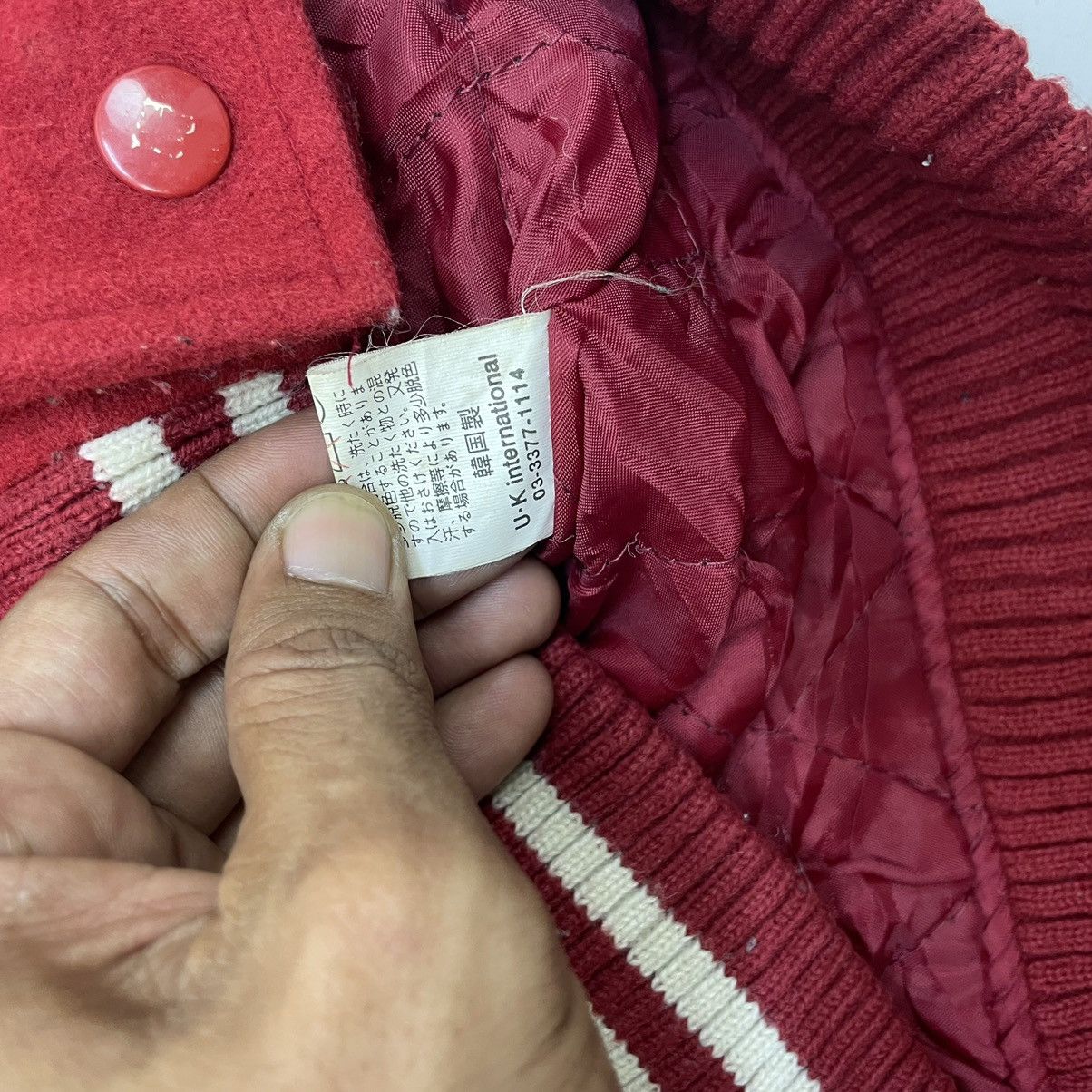 Japanese Brand 💥Vintage Japanese Brand BONG 2000 Holiday Edition Size US M / EU 48-50 / 2 - 12 Thumbnail