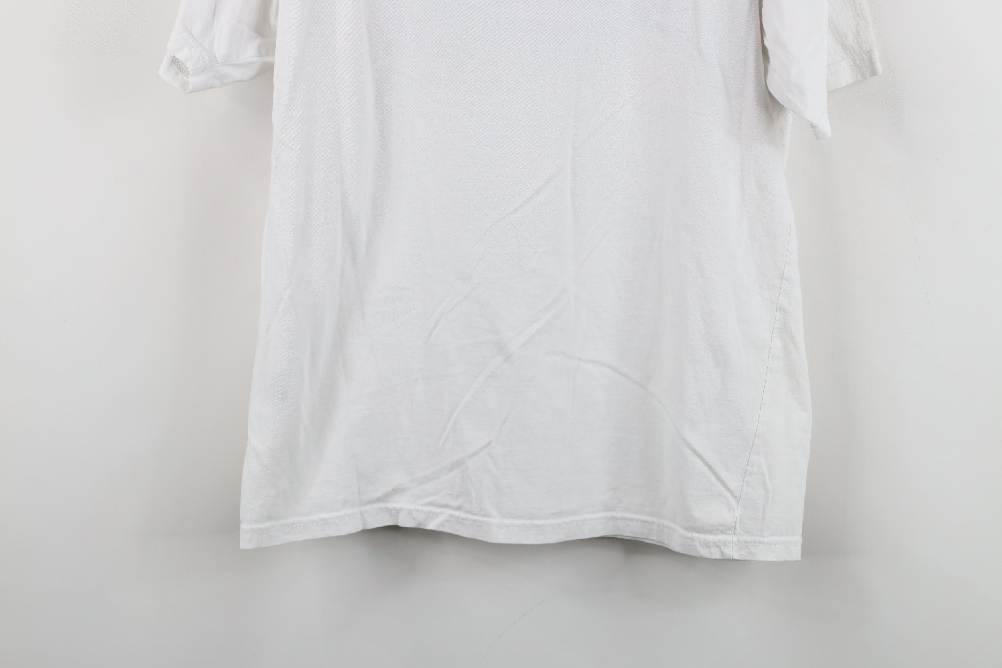 Vintage Retro Blackburn Rovers FC Football Soccer T-Shirt White Size US M / EU 48-50 / 2 - 14 Thumbnail