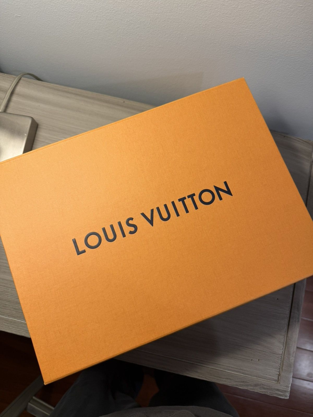 Louis Vuitton Louis Vuitton Toiletry Bag Size ONE SIZE - 3 Thumbnail