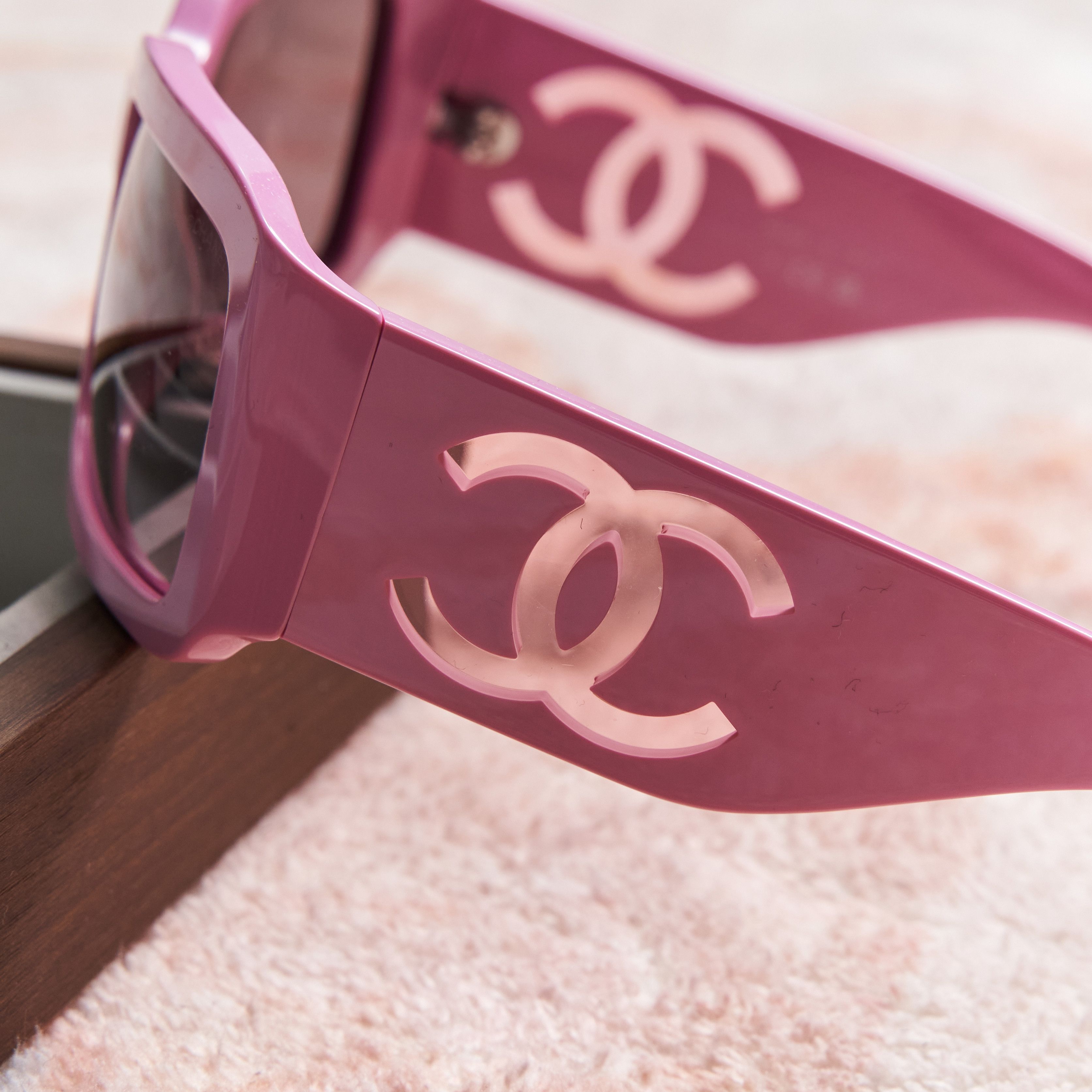 Chanel CHANEL 0CH5526 177653 Sunglasses Size ONE SIZE - 2 Thumbnail
