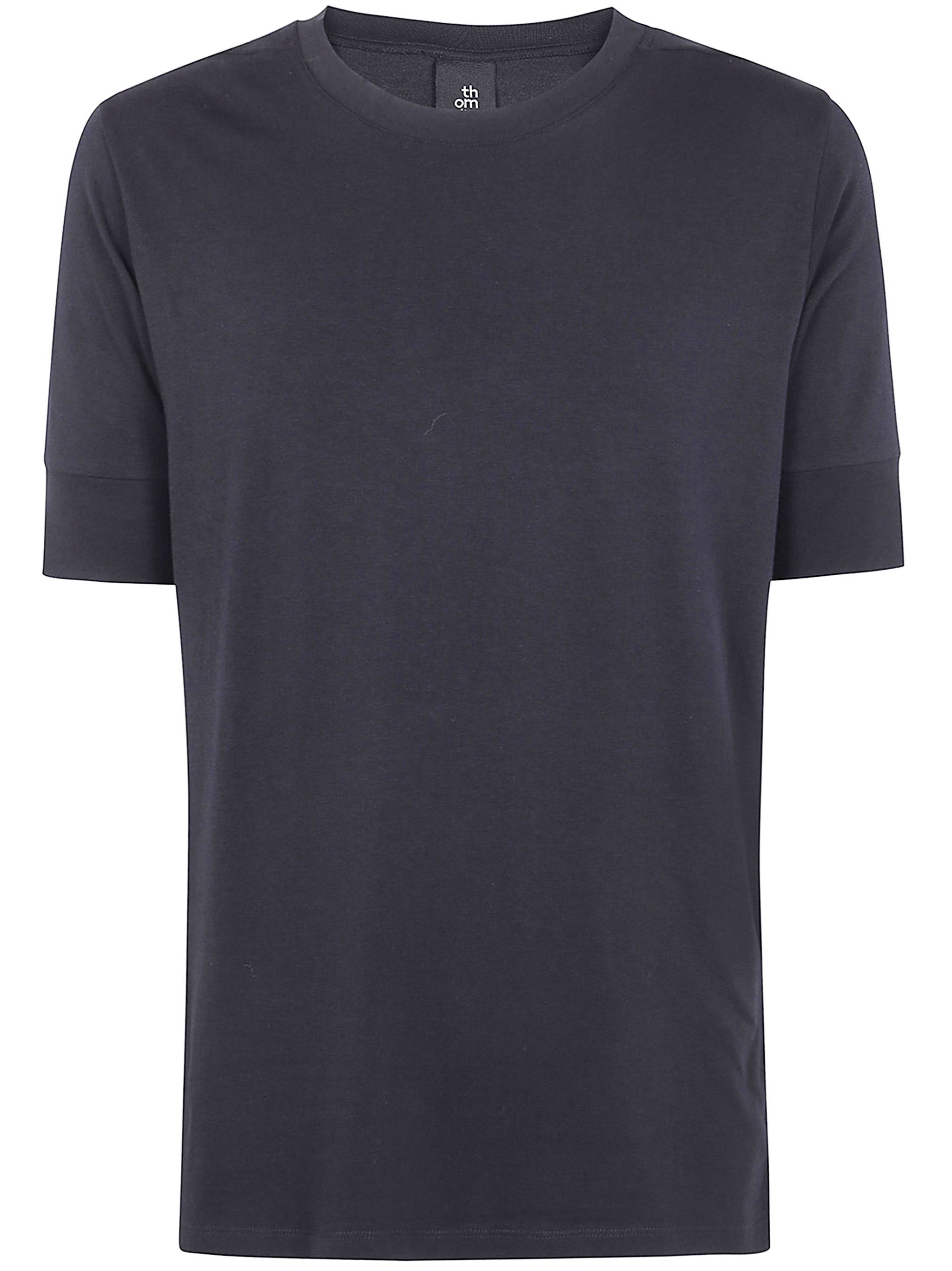 SHORT SLEEVES MEN T-SHIRT WORKED