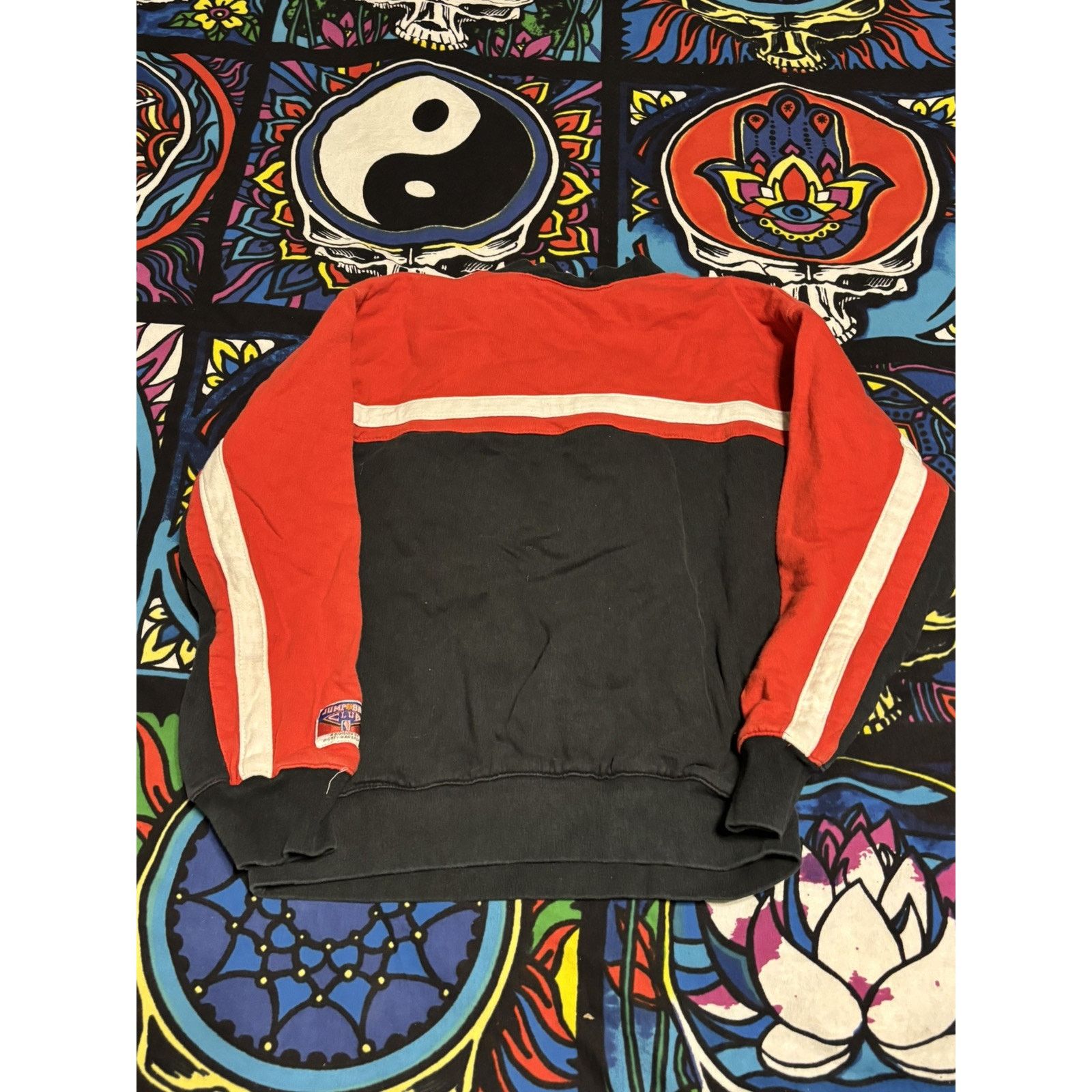 Other vintage. 90s youth red chicago bulls kids NBA Size XL Youth Size US XL / EU 56 / 4 - 2 Thumbnail