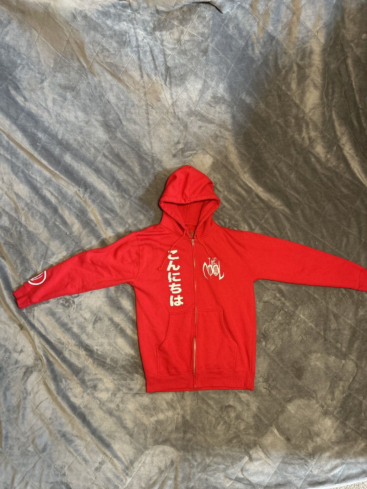 Other Lupe Fiasco x Trilly and Truly Promo “The Cool” Hoodie Size US M / EU 48-50 / 2 - 1 Thumbnail