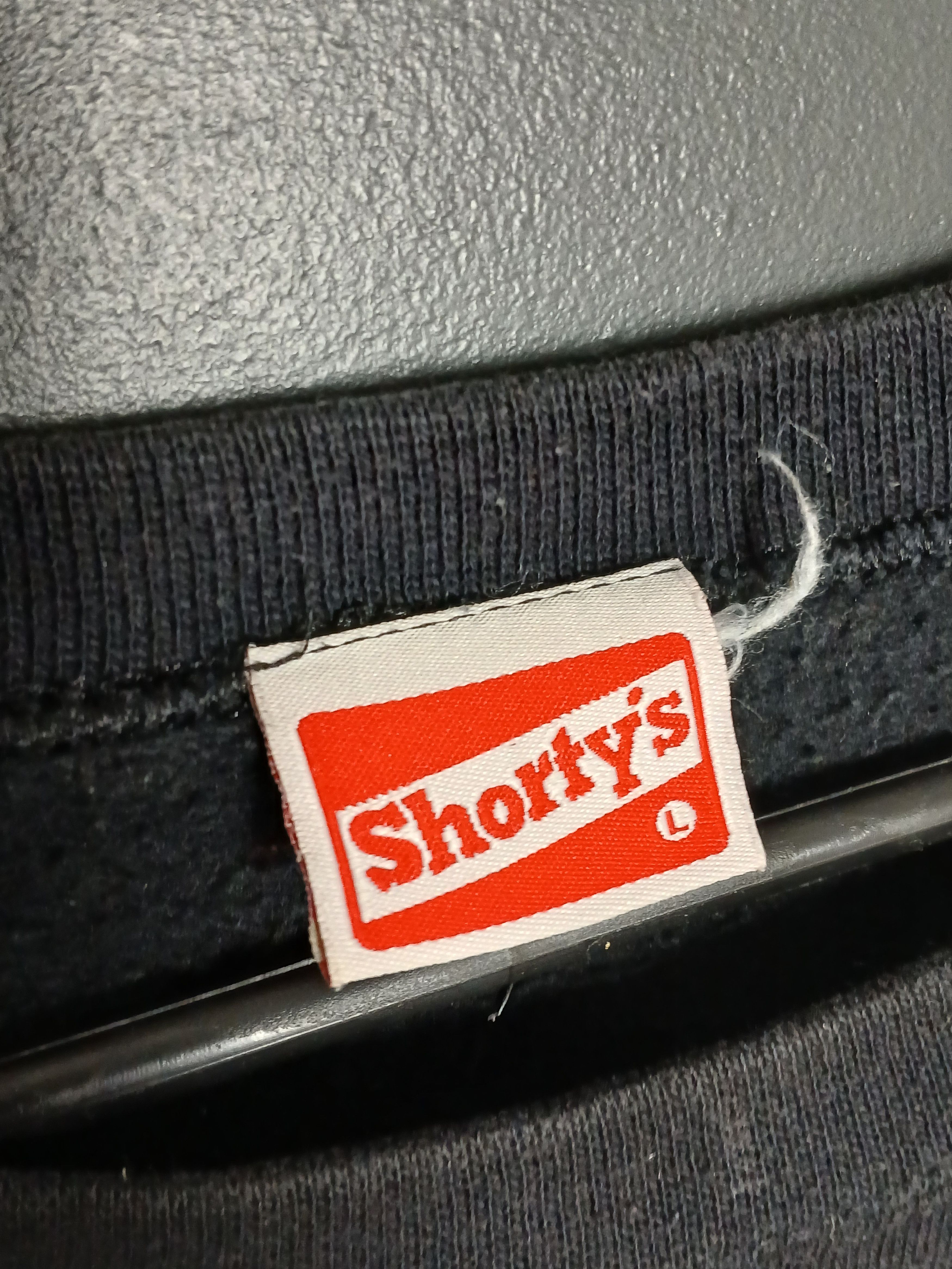 Shorty's Skateboards × Vintage Vintage Shorty's Skateboards Skategang Sweatshirt Size US L / EU 52-54 / 3 - 8 Thumbnail