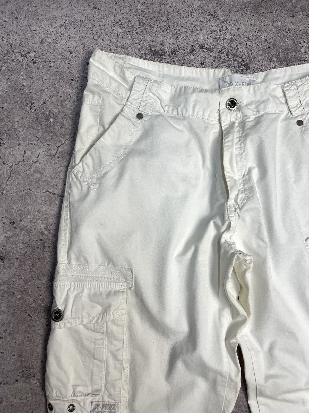 Vintage Junya Watanabe Style Japanese Denim Jeans Y2K