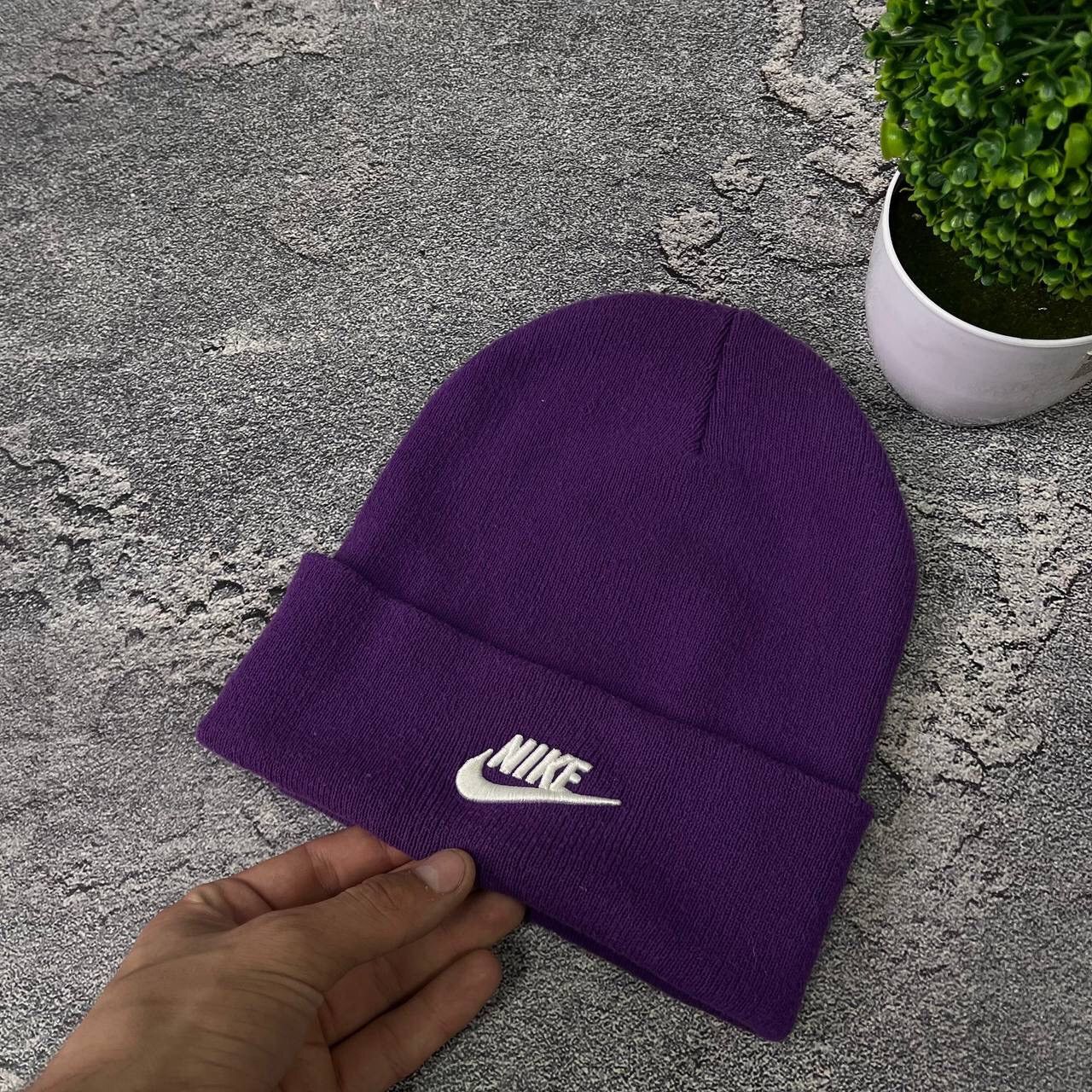 Nike Nike U NK Peak Beanie TC FUT L FB6528-599 OneSize UniSex Hat Size ONE SIZE - 7 Thumbnail