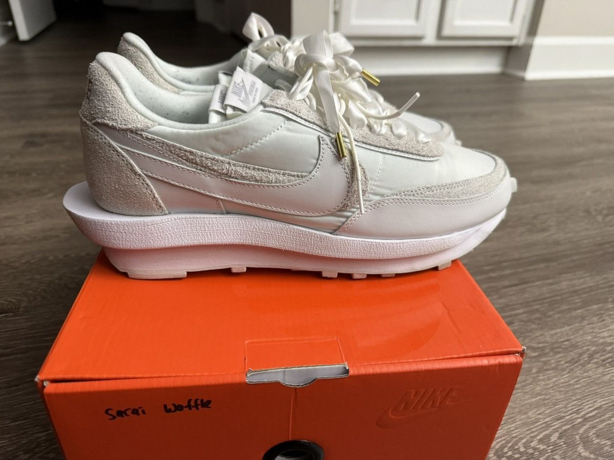Nike × Sacai Nike x Sacai LDwaffle nylon Size US 11 / EU 44 - 10 Thumbnail