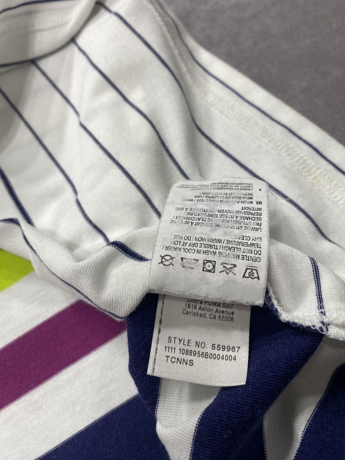 Puma Vintage Puma Golf Outfit Size US XL / EU 56 / 4 - 5 Thumbnail