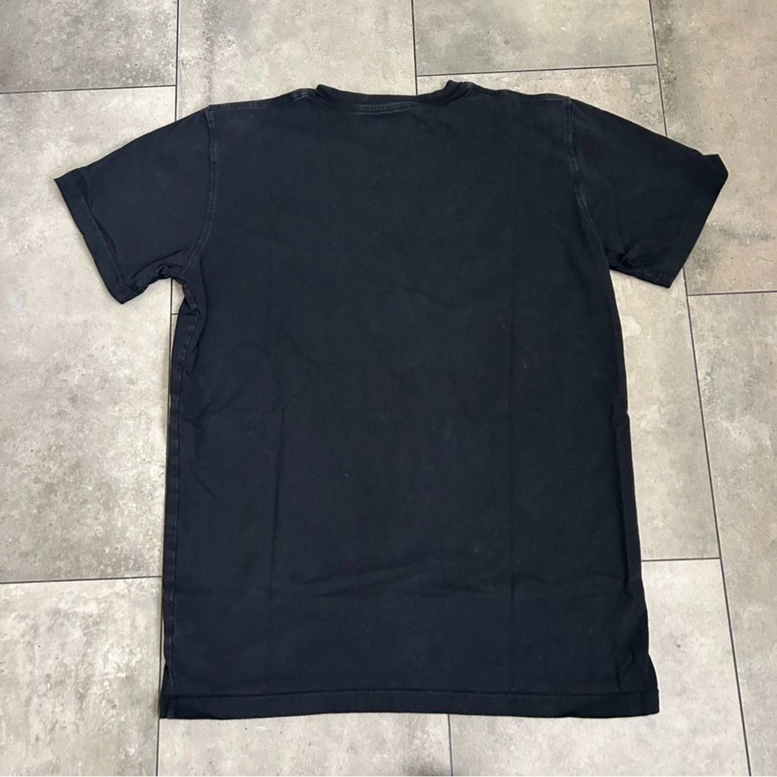 Norse Projects Norse Projects Niels Coordinates logo black tee XL Size US XL / EU 56 / 4 - 6 Thumbnail