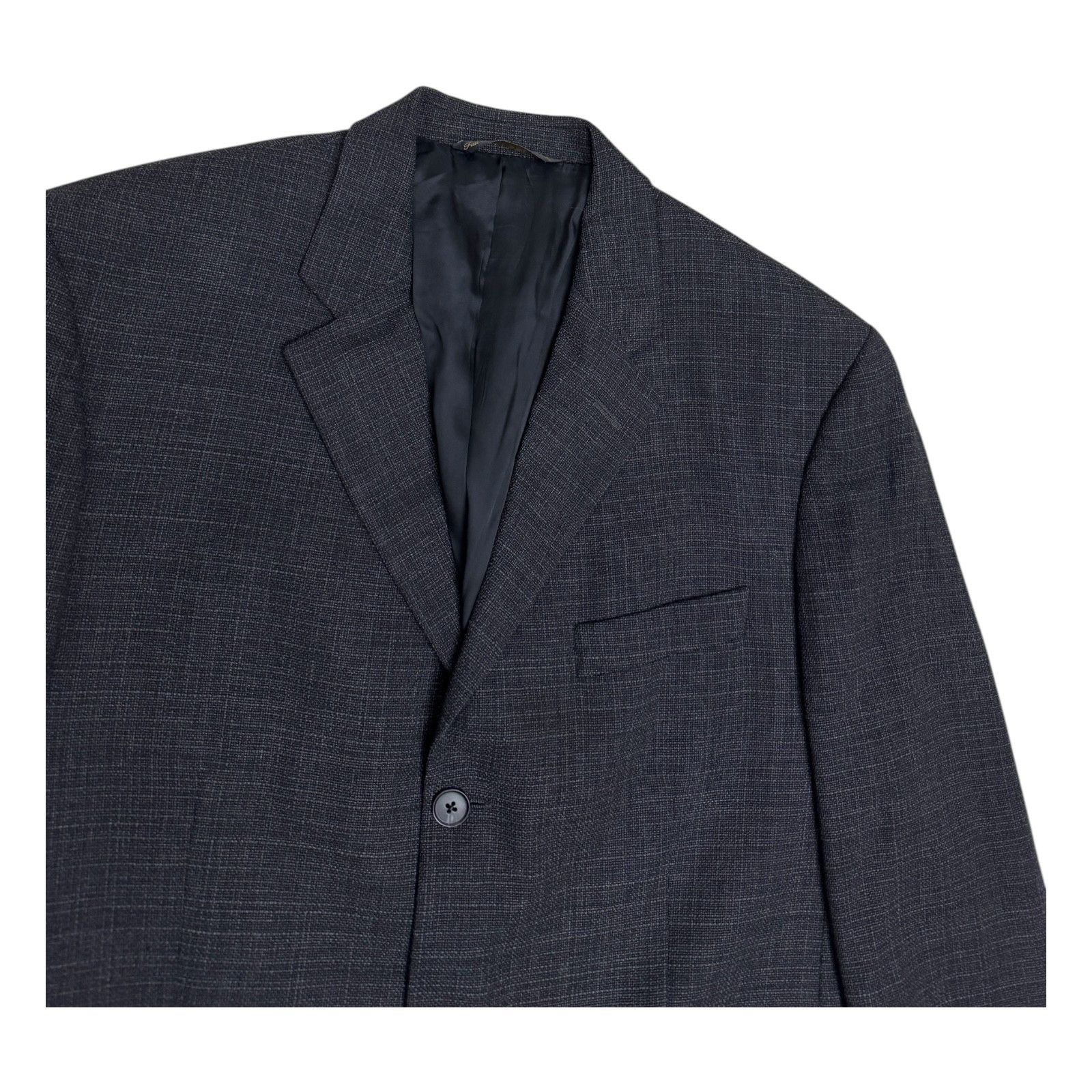 Jack Victor JACK VICTOR Vintage Designer Business Blazer Jacket 42L Size 42L - 3 Thumbnail