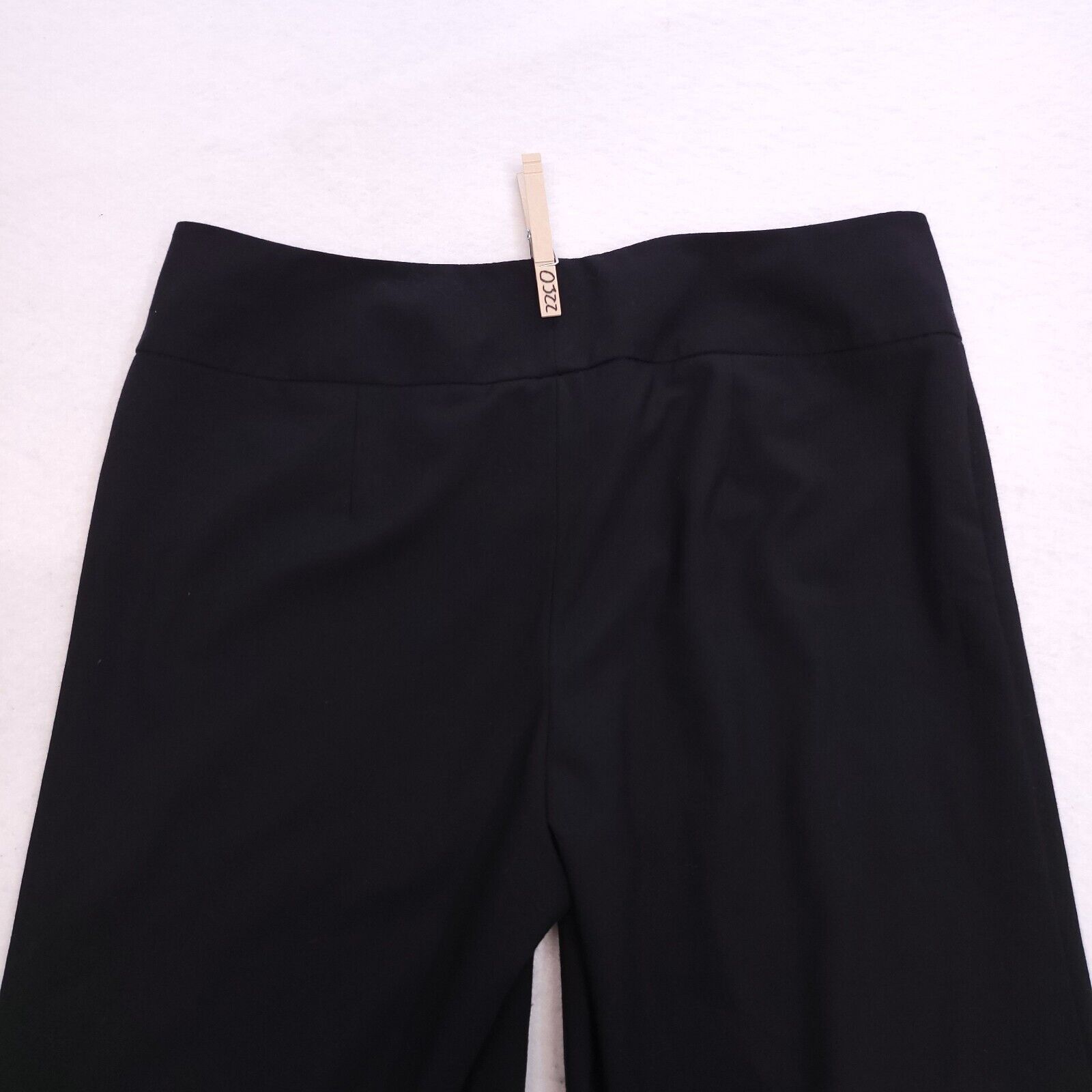 Calvin Klein Calvin Klein Casual Button Dark Wash Pants Womens Size 4 Size 30" / US 8 / IT 44 - 9 Thumbnail