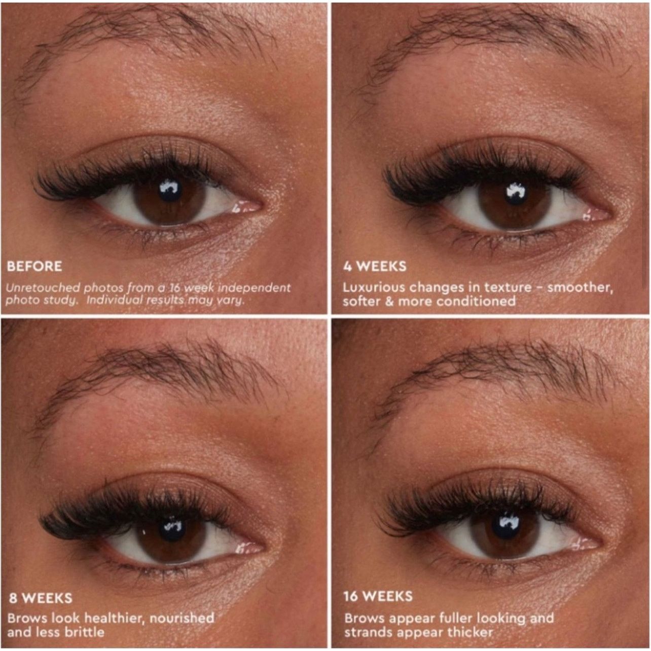 NBDN Nobrandedon ANASTASIA BEVERLY HILLS Brow Genius Serum - Full Size Size ONE SIZE - 4 Thumbnail