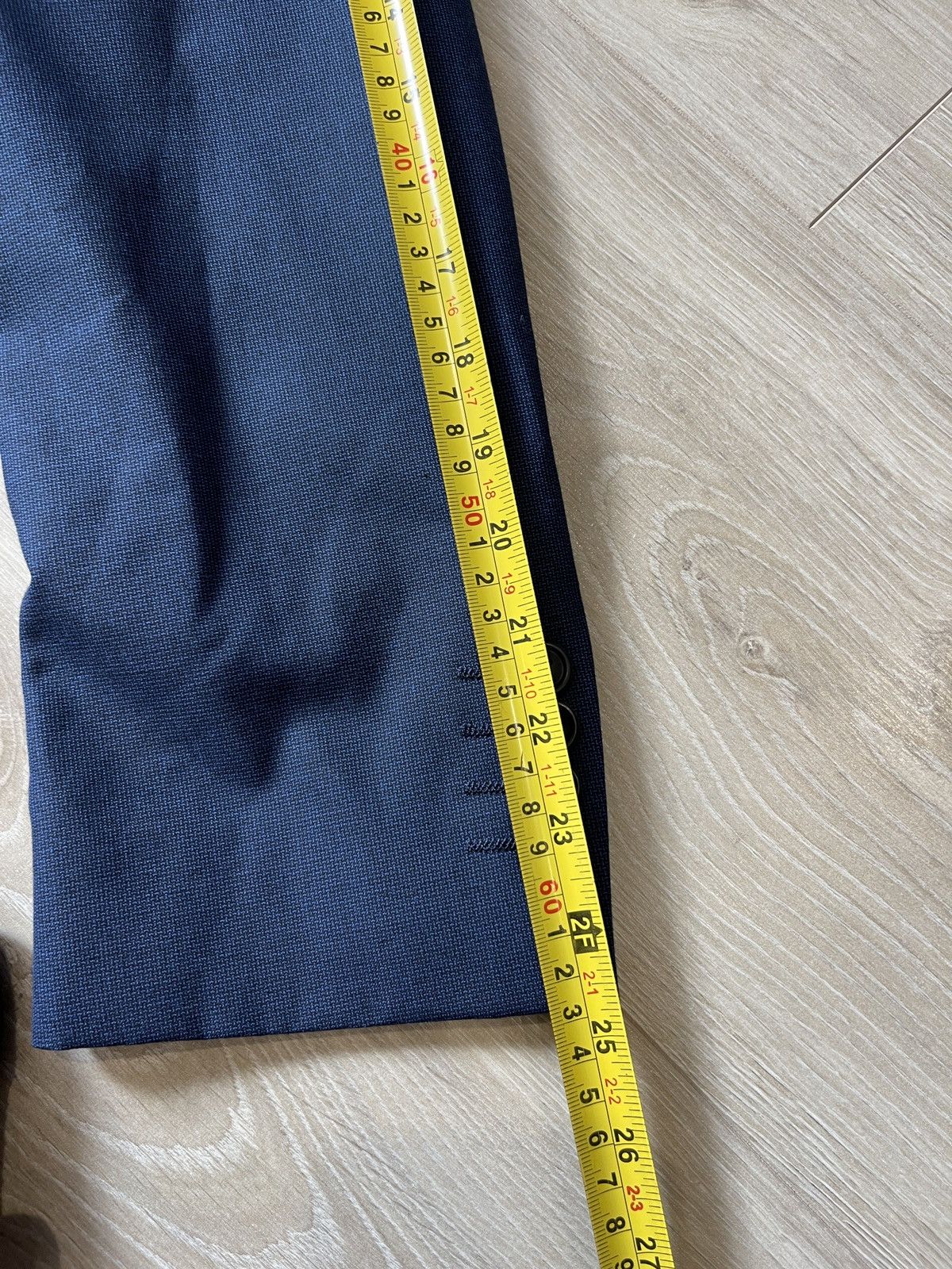 NEXT Next men’s classic suit blazer+trousers 40S Size 40S - 16 Thumbnail