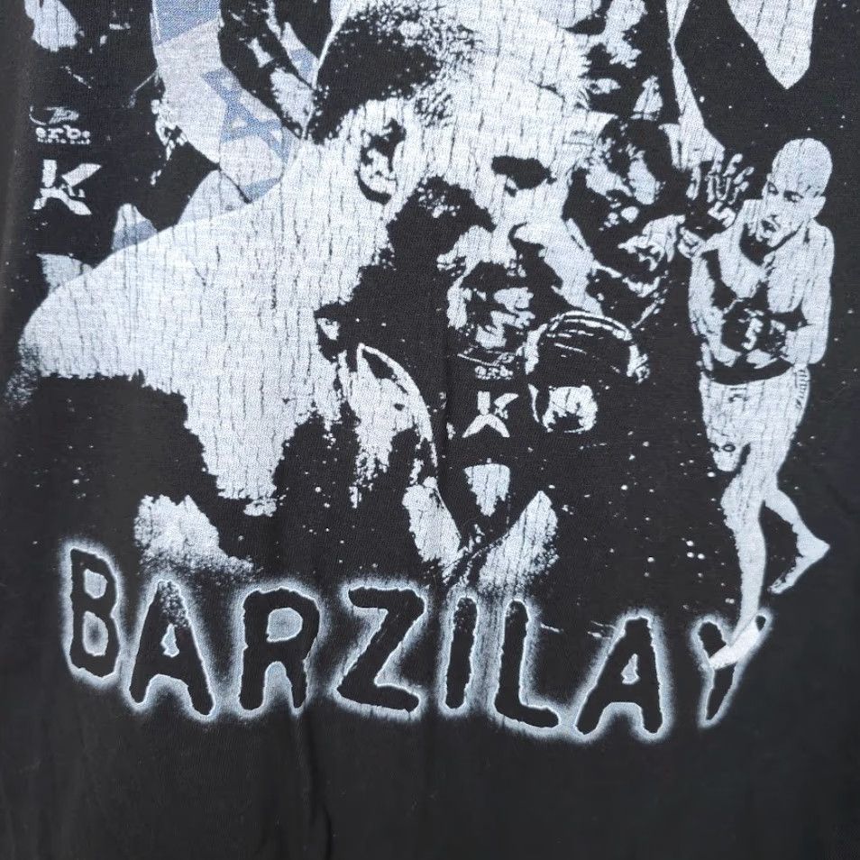 Comfort Colors Ilay Barzilay T Shirt Mens Size Medium Black Israeli Jewish MMA Fighter Comfort Colors Shirt Mens Black MMA Fighter 2010s Size US M / EU 48-50 / 2 - 4 Thumbnail