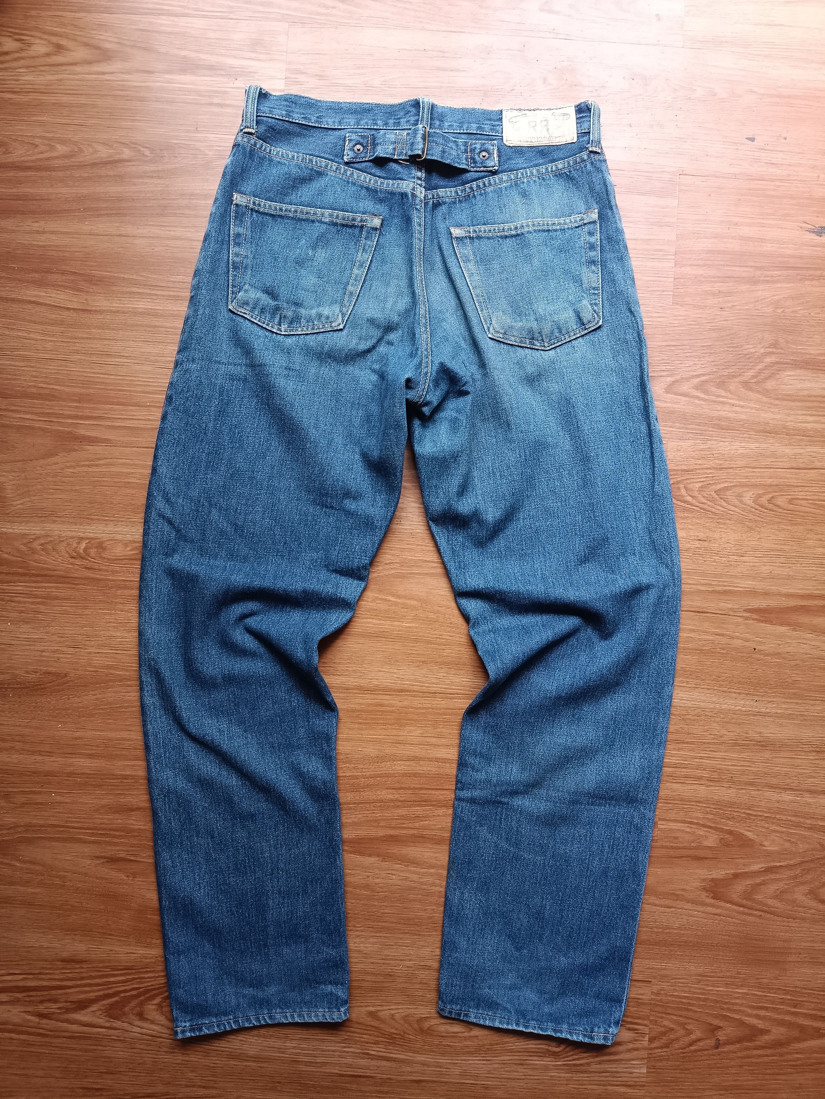 Polo Ralph Lauren × RRL Ralph Lauren Rrl polo Ralph Lauren Size US 30 / EU 46 - 5 Thumbnail