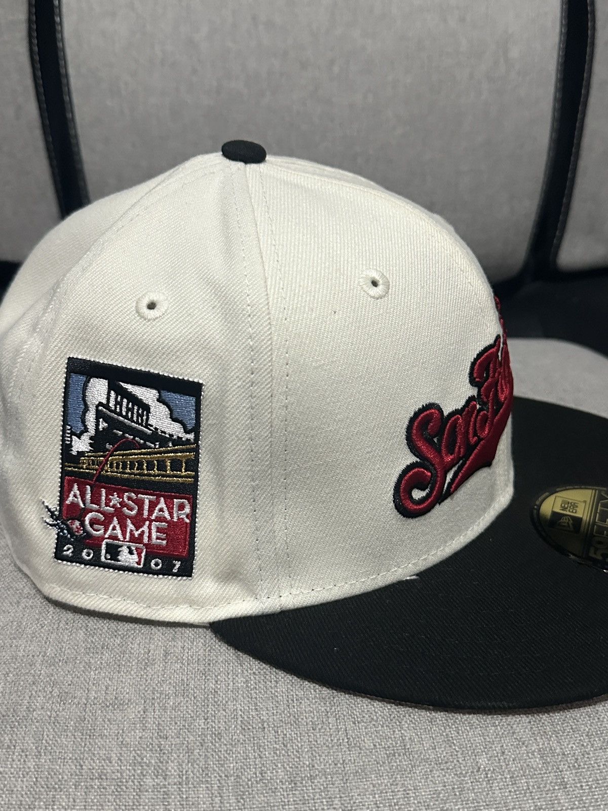 New Era San Francisco Giants Hat Club Exclusive noho Size ONE SIZE - 3 Thumbnail