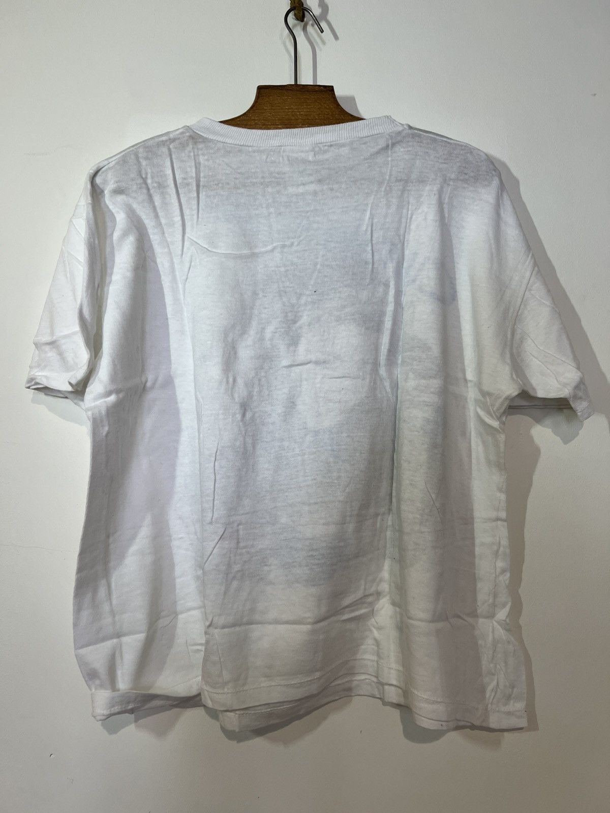 Band Tees culture club vintage 80s boy George shirt Size US L / EU 52-54 / 3 - 4 Thumbnail