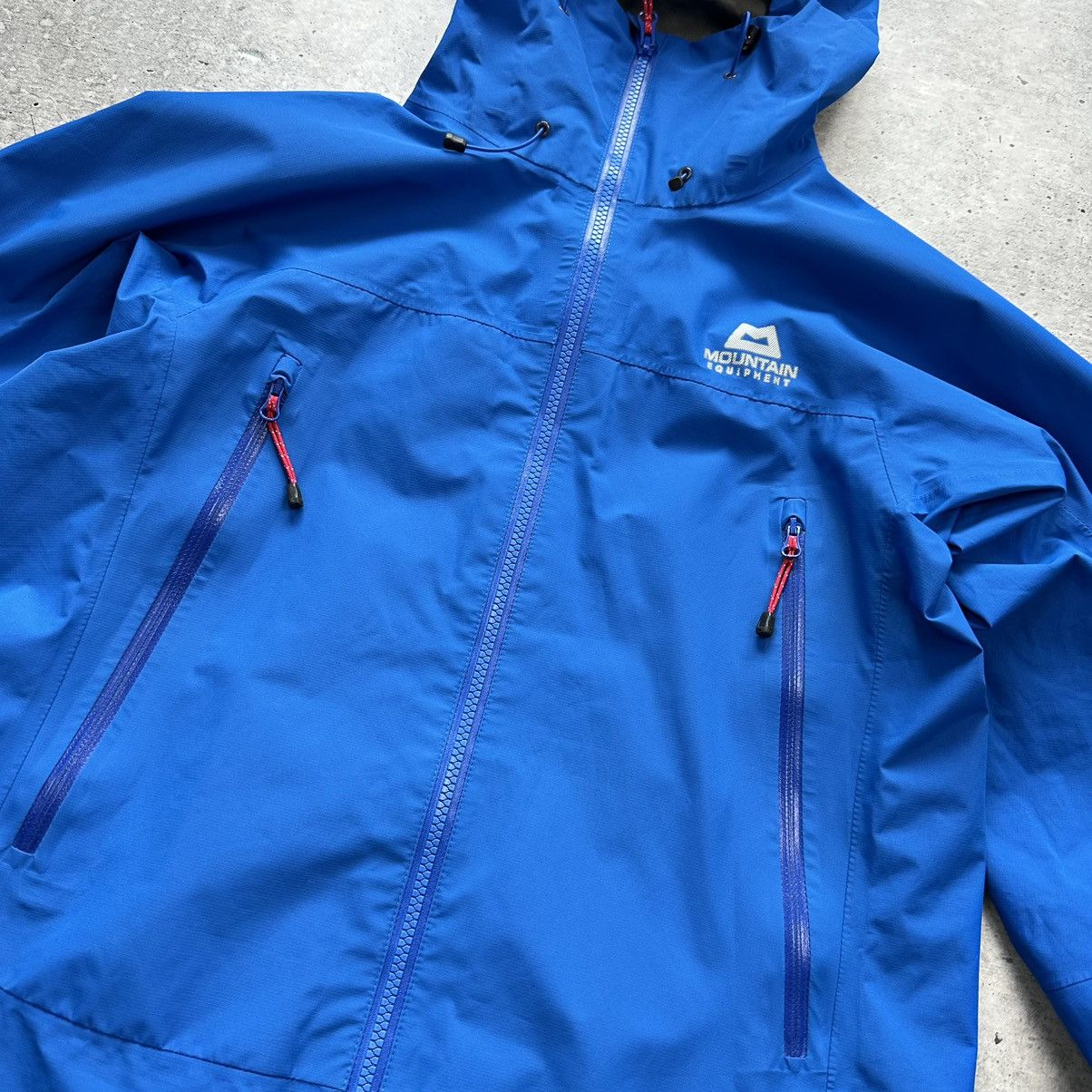 Other Mountain Equipment Garwhal Gore-Tex Jacket Blue Men’s Size S Size US S / EU 44-46 / 1 - 7 Thumbnail