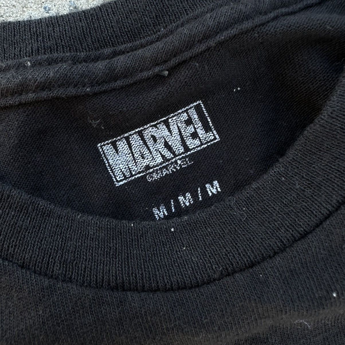 Marvel Comics VTG Japanese Style Venum Marvel T-shirts Big Logo Cartoon Size US M / EU 48-50 / 2 - 7 Thumbnail