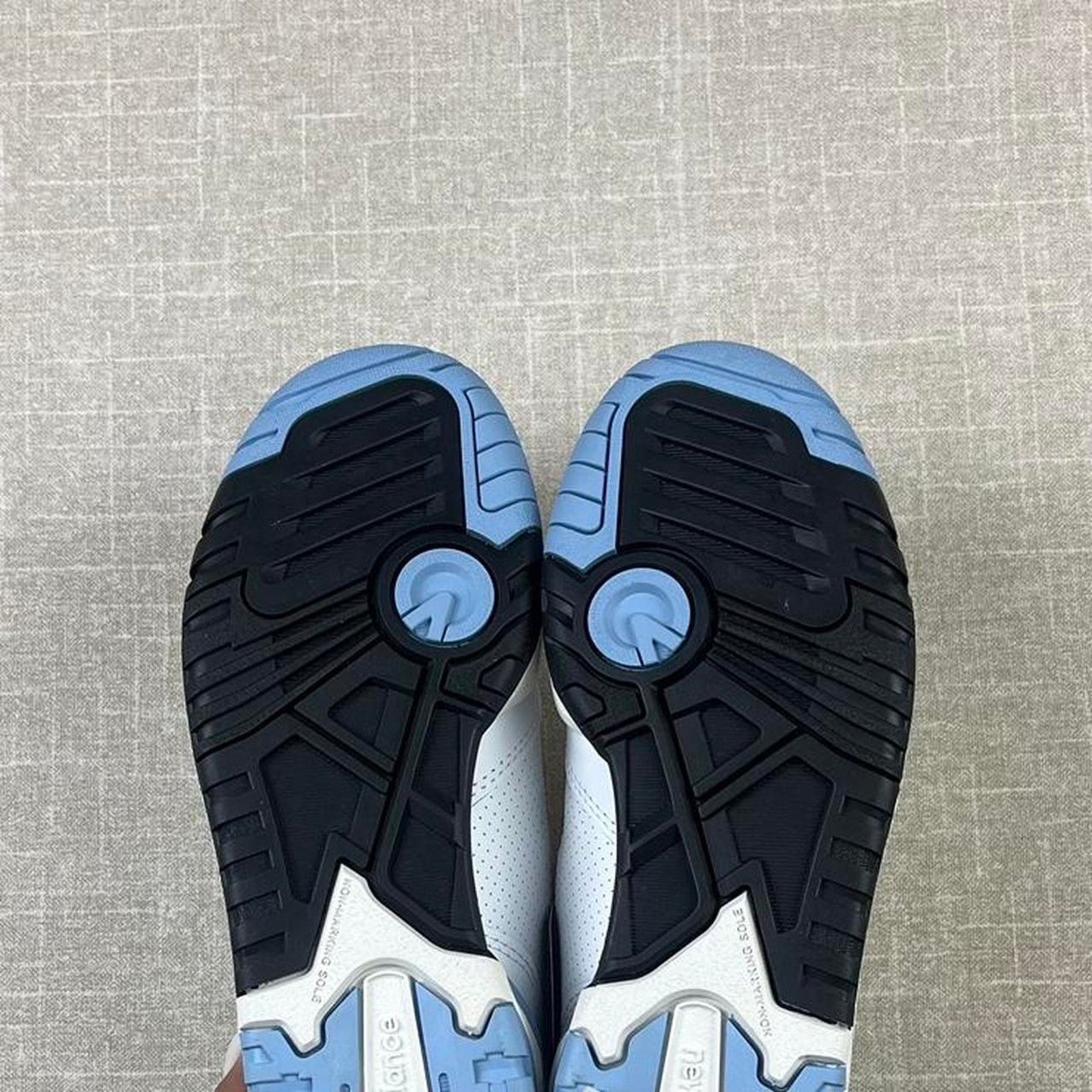 New Balance New Balance 550 “UNC" 6W Size US 6 / IT 36 - 5 Thumbnail