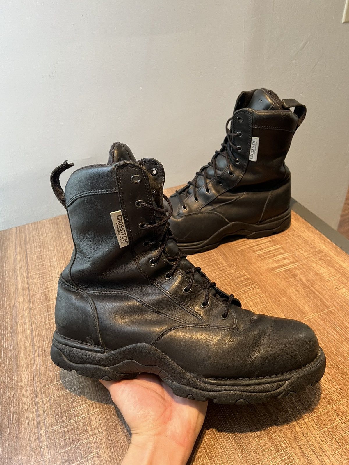 Danner × Japanese Brand × Vintage Danner Blackhawk II Goretex