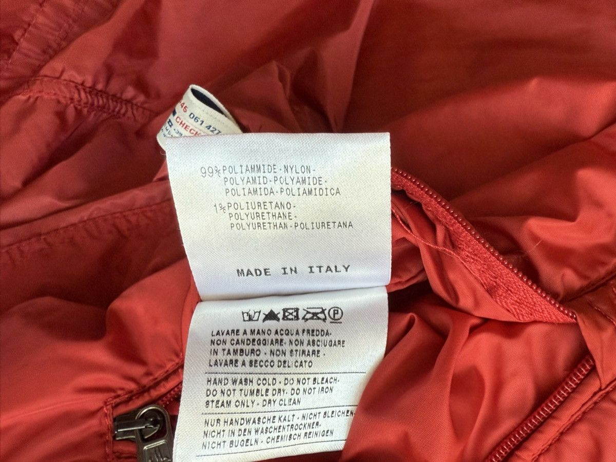 Moncler Moncler windbreaker Nylon Bomber jacket Size US L / EU 52-54 / 3 - 15 Thumbnail