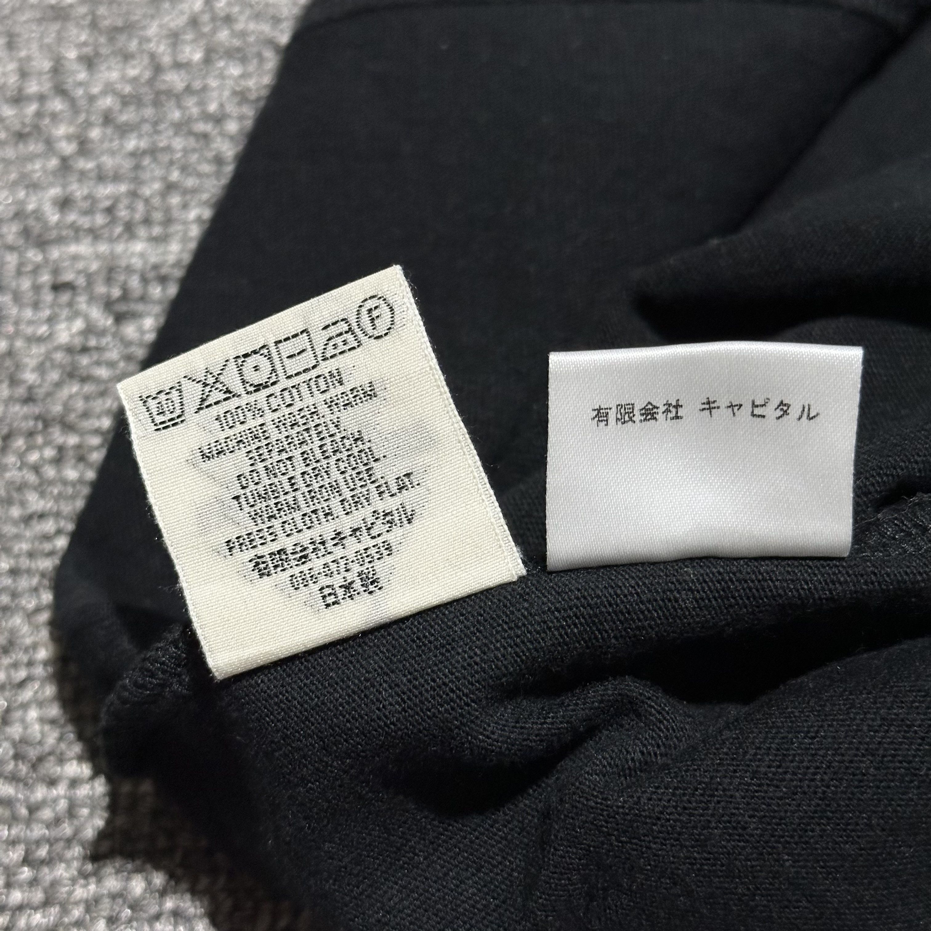 Kapital Kapital Bandana Tee Size US M / EU 48-50 / 2 - 8 Thumbnail