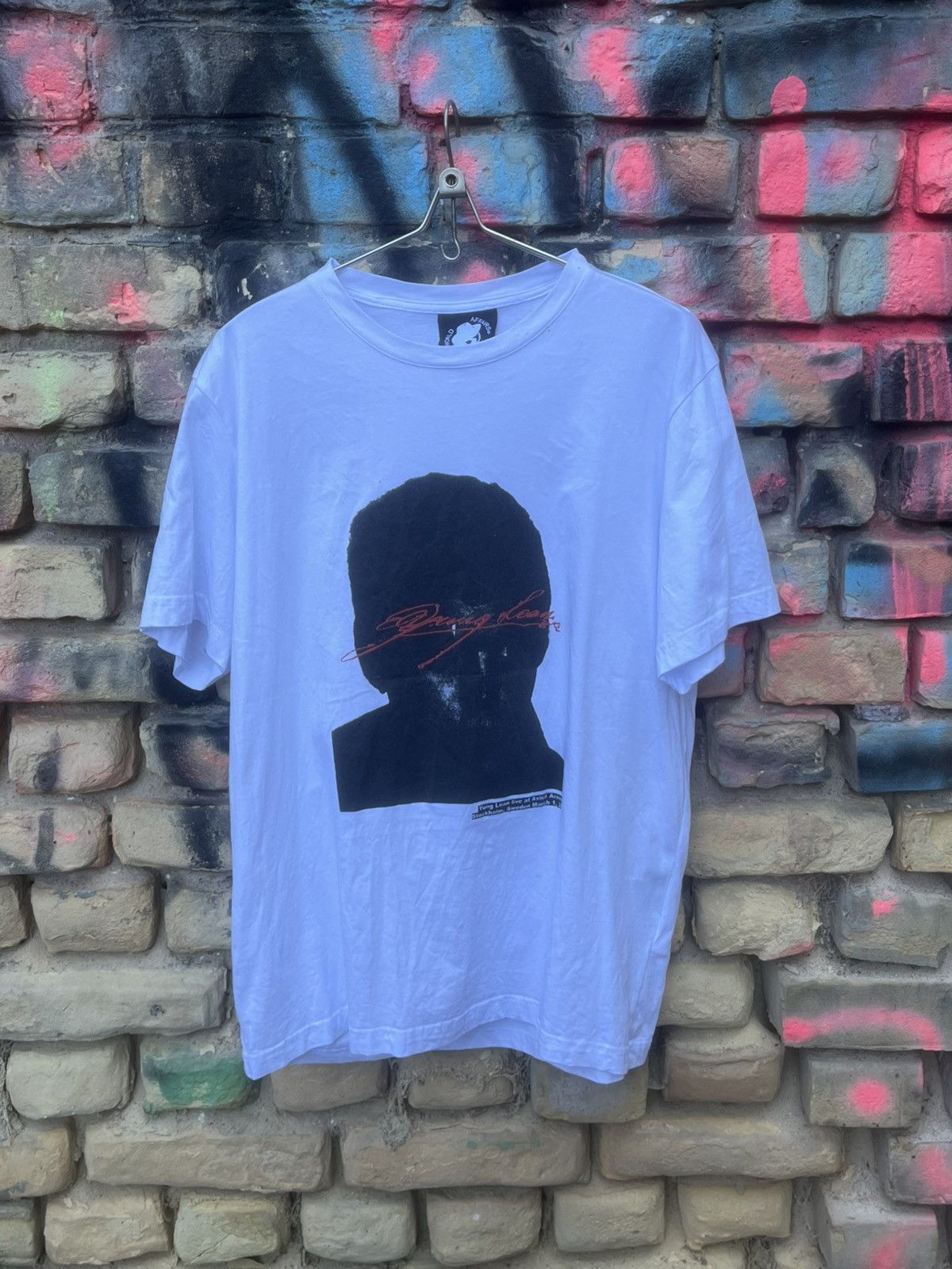 yung lean avici arena march 1 merch