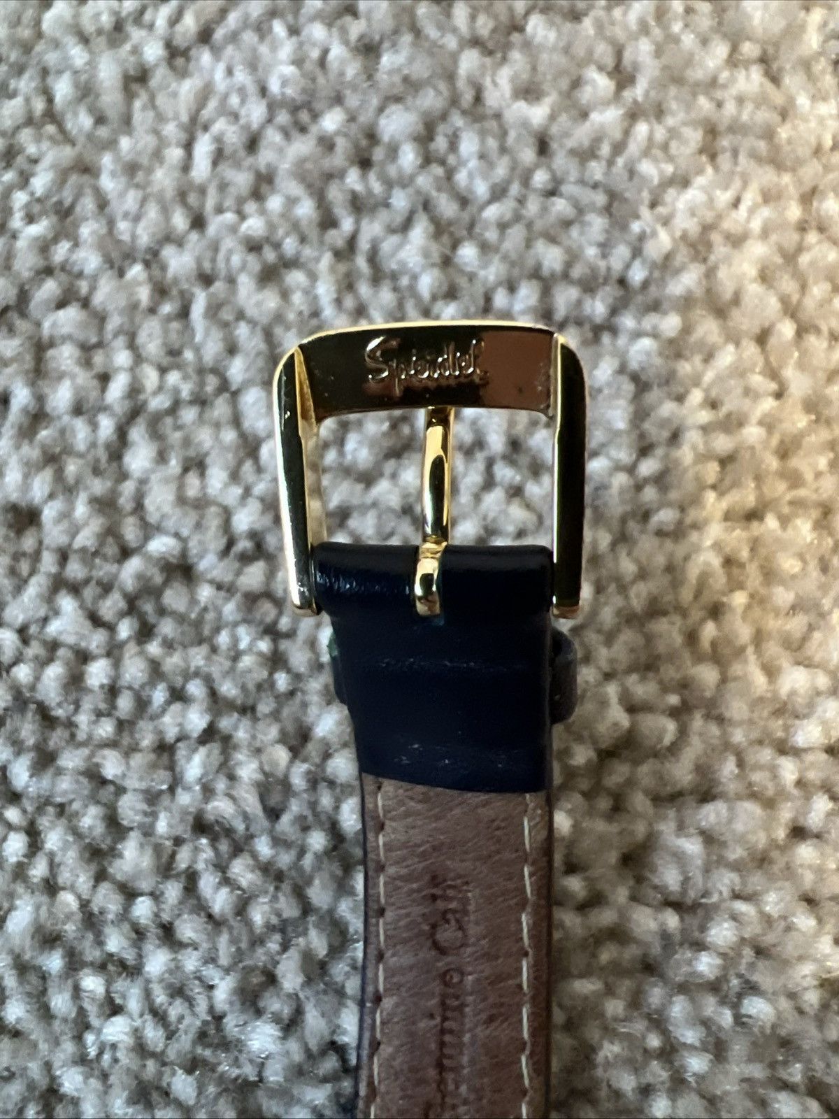 Other University Of Washington Huskies Sun Time Leather Band Watch Size ONE SIZE - 8 Thumbnail