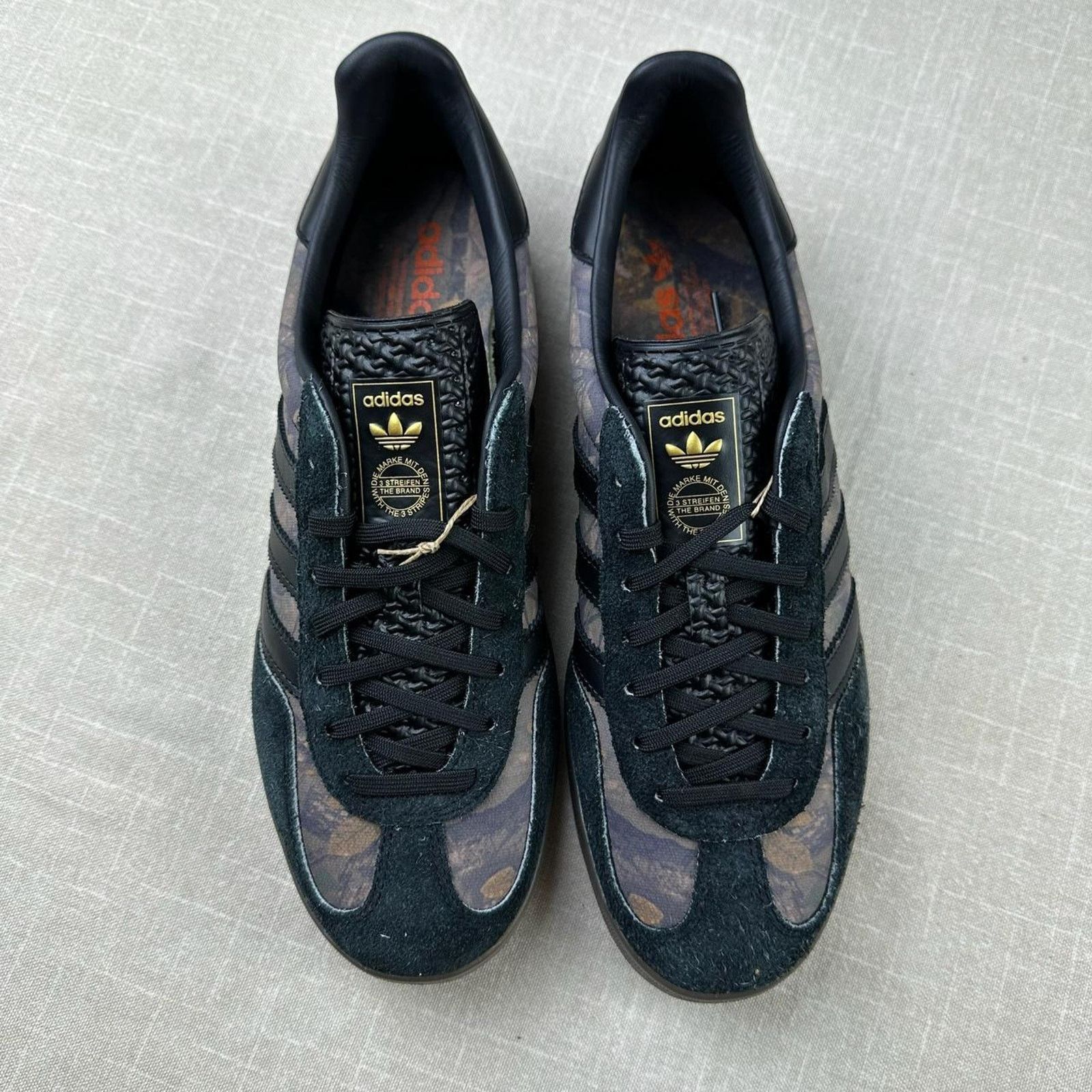 Adidas Adidas Gazelle Indoor “Metalwood Studio" 7.5W Size US 7.5 / IT 37.5 - 4 Thumbnail