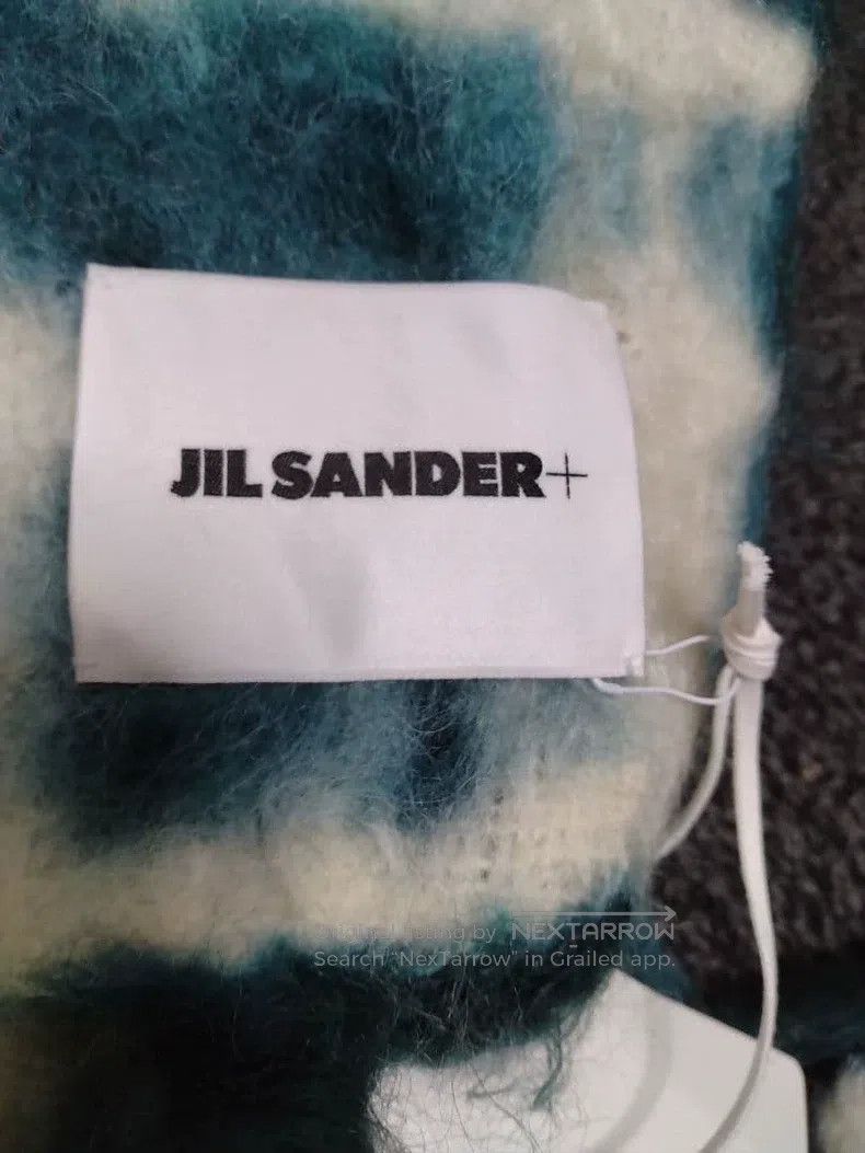 Jil Sander Jil Sander Cashmere blend scarf Size ONE SIZE - 2 Thumbnail