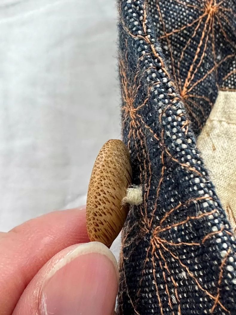 Visvim visvim 16AW ICT SS BUCKY COVERALL jacket 2505-Nextarrow Size US S / EU 44-46 / 1 - 5 Thumbnail