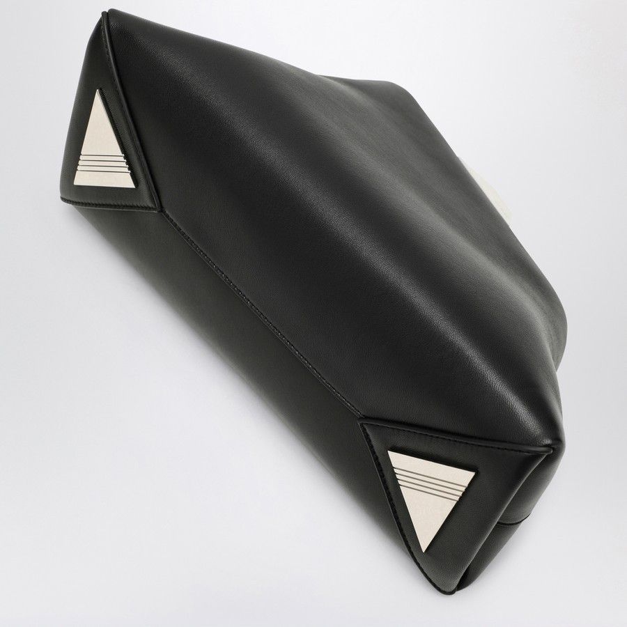 The Attico o1d2blof1024 Size : OS / Medium Shoulder Bag in Black Size ONE SIZE - 5 Thumbnail