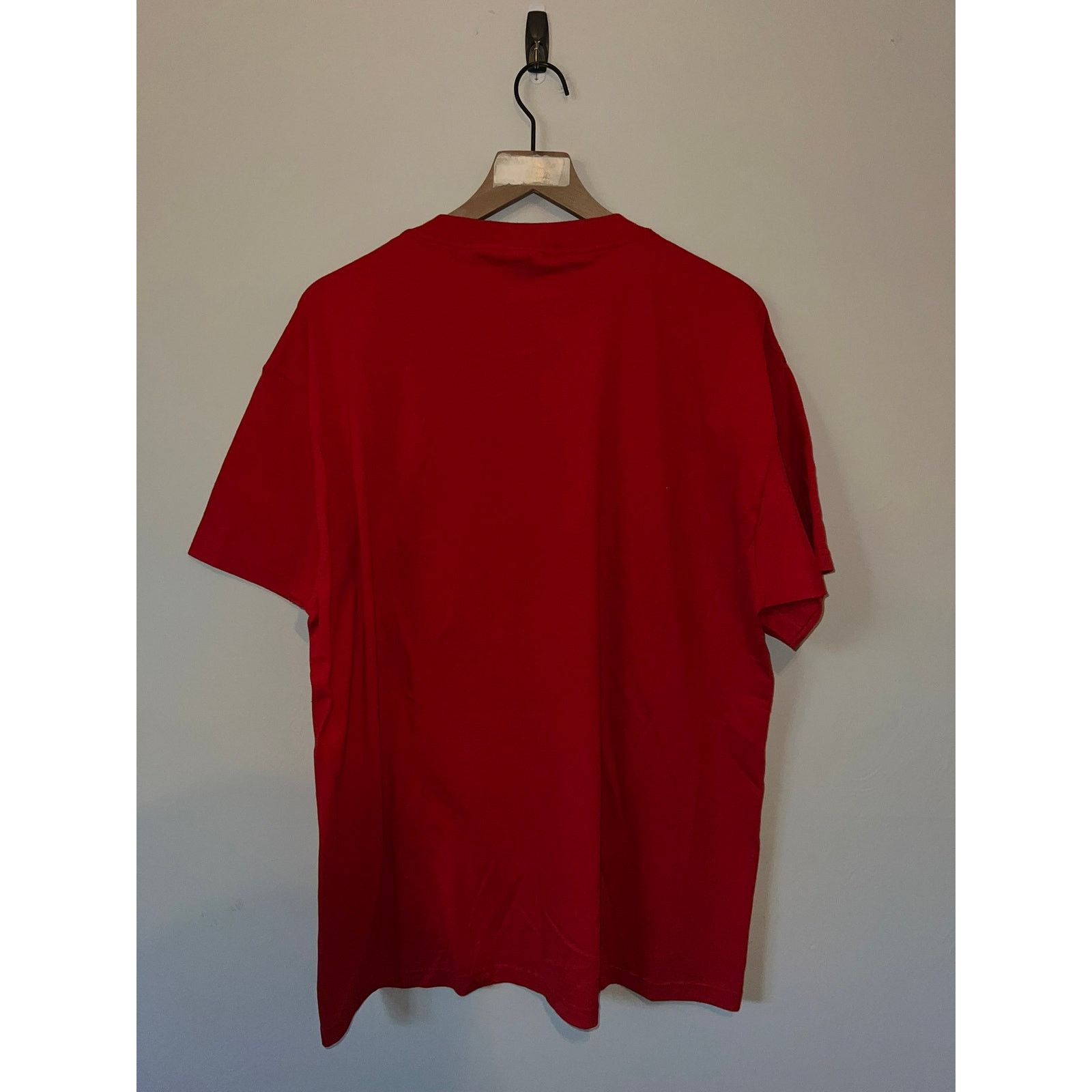 Fruit Of The Loom Vintage Train Shirt Howard Wichael Memorial FHSU 2001 Tee XL Size US XL / EU 56 / 4 - 6 Thumbnail