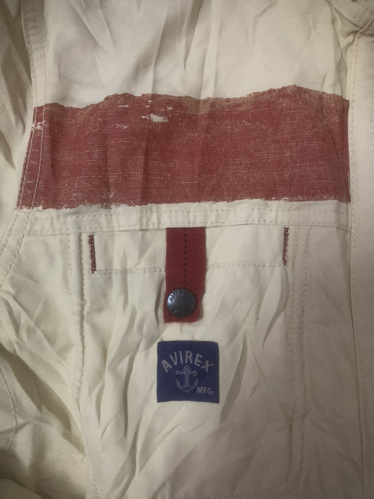 Avirex Avirex LT R.N Troutman USN 2 Unsung Heroes Military Jacket Size US L / EU 52-54 / 3 - 6 Thumbnail