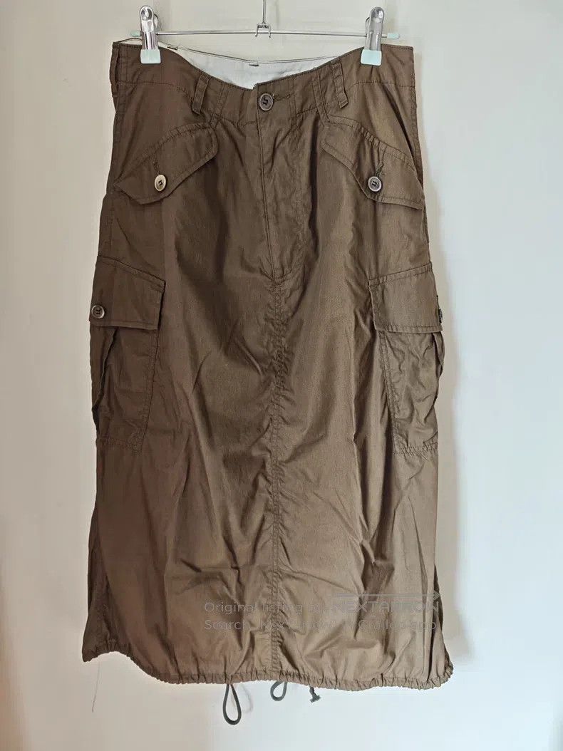 Junya Watanabe Junya Watanabe size M Cargo Skirt Size 24" / US 00 / IT 34 - 1 Thumbnail