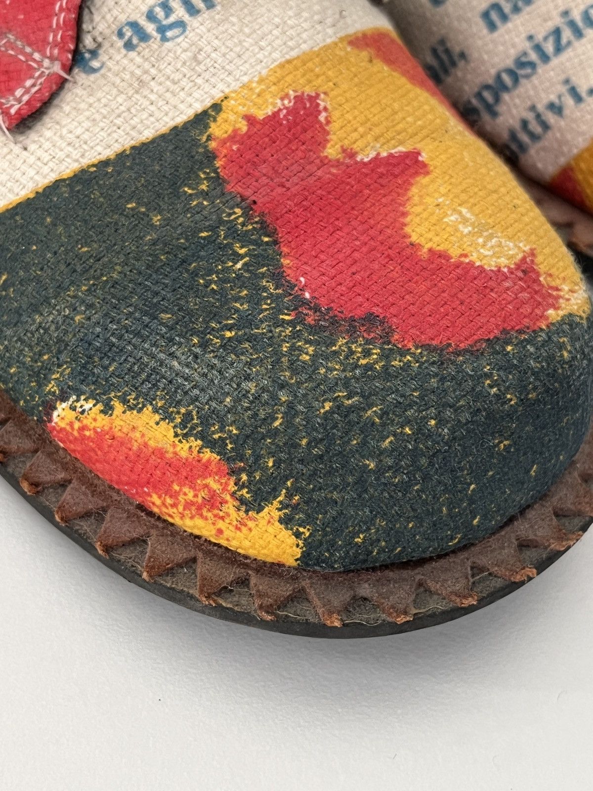 Handmade mondo albion residence firenze hand made avant garde boots Size US 7 / IT 37 - 14 Thumbnail