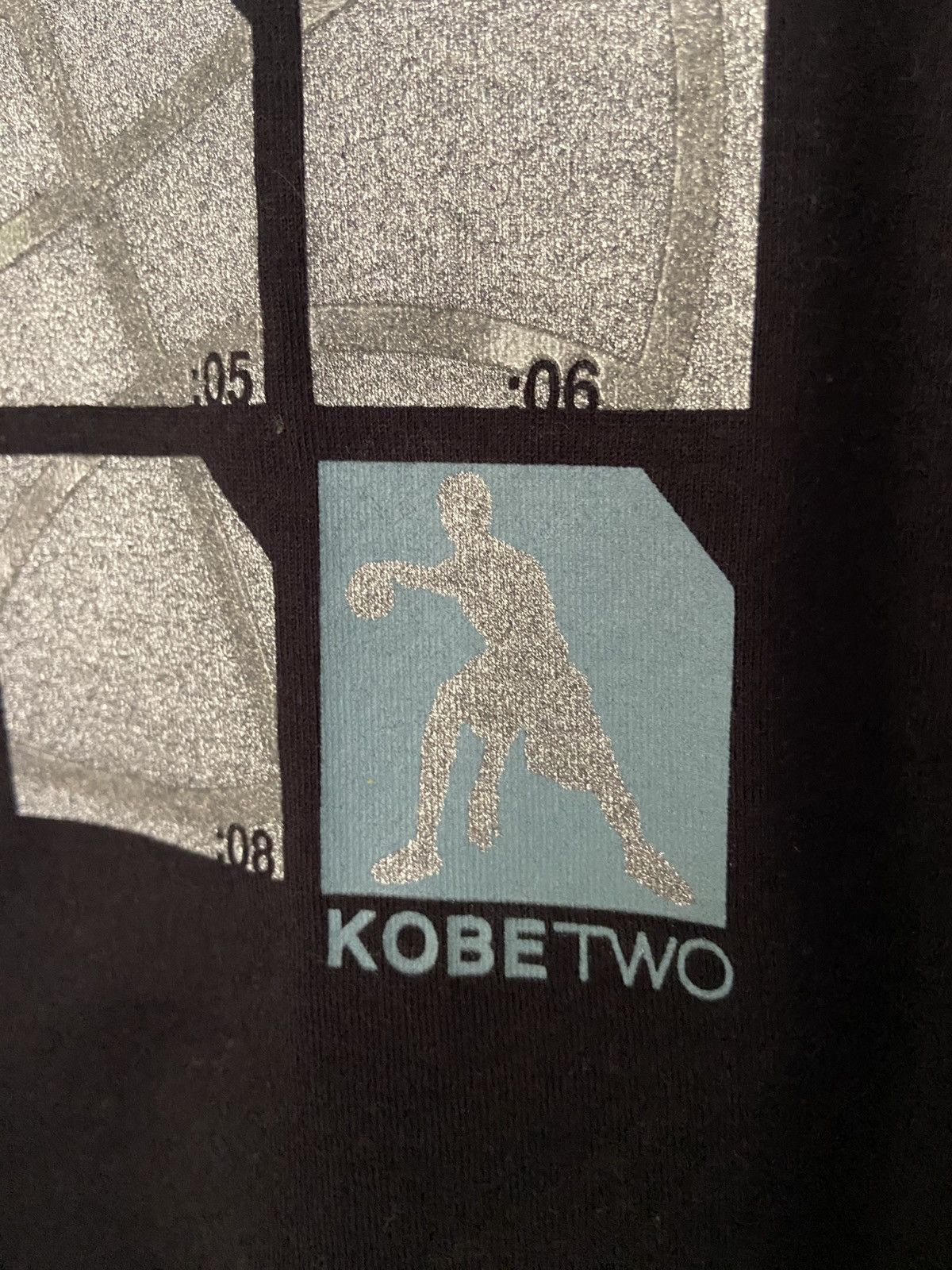 Adidas Adidas Kobe Bryant Two 2000s Rare Salomon t shirt vintage Size US XL / EU 56 / 4 - 4 Thumbnail