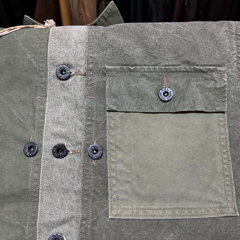 RRL Ralph Lauren RRL Ralph Lauren American limited edition workwear jacket, Size US S / EU 44-46 / 1 - 6 Thumbnail