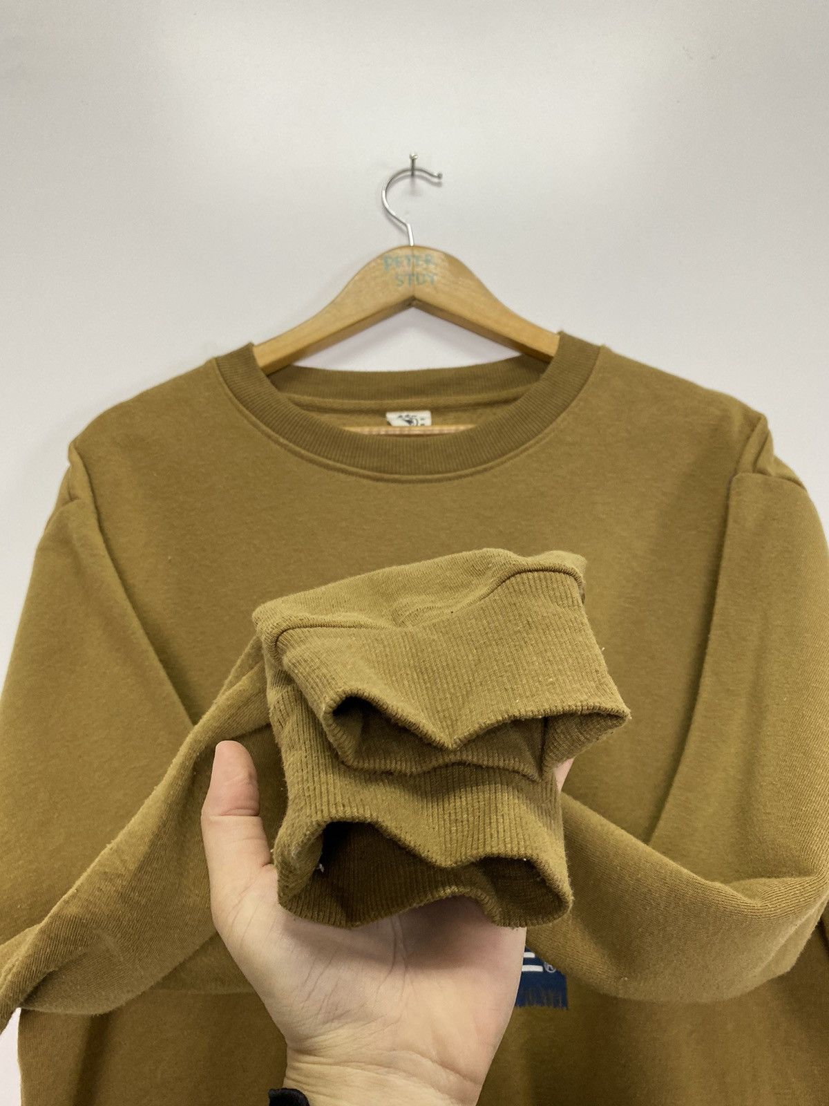 Japanese Brand × Vintage Vintage Wakando Sweatshirt Size US L / EU 52-54 / 3 - 9 Thumbnail