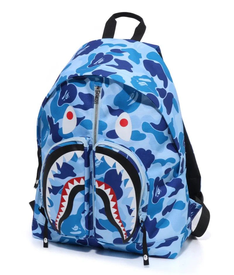 Bape Shark Daypack
