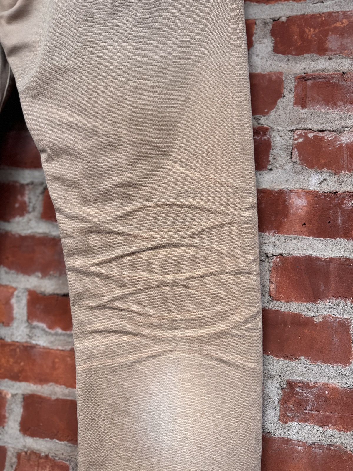 Fear of God Fear of god 7th collection canvas jeans Size US 34 / EU 50 - 3 Thumbnail