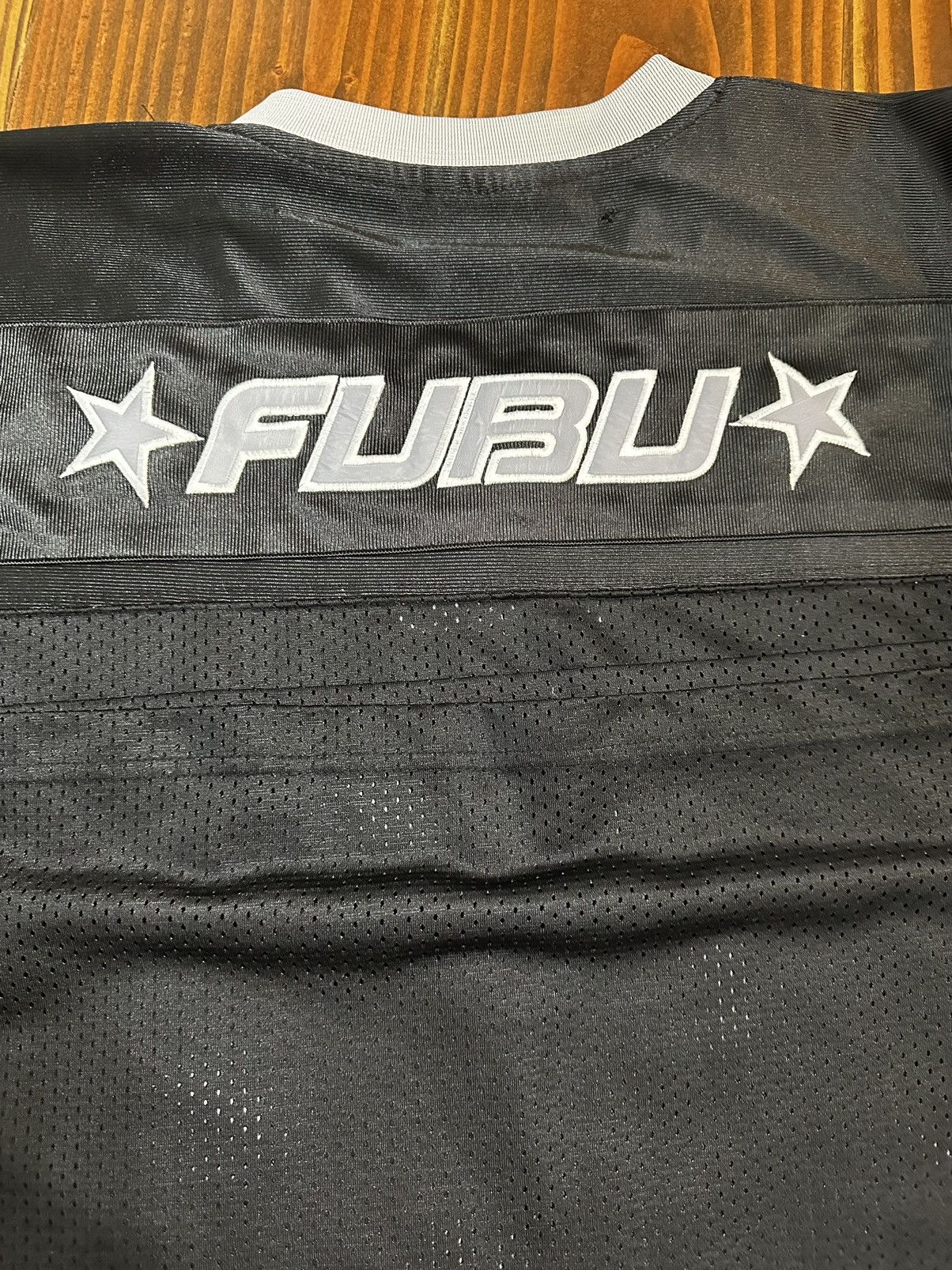 Fubu VTG FUBU Sports 05 Jersey Mens XL Size US XL / EU 56 / 4 - 11 Thumbnail