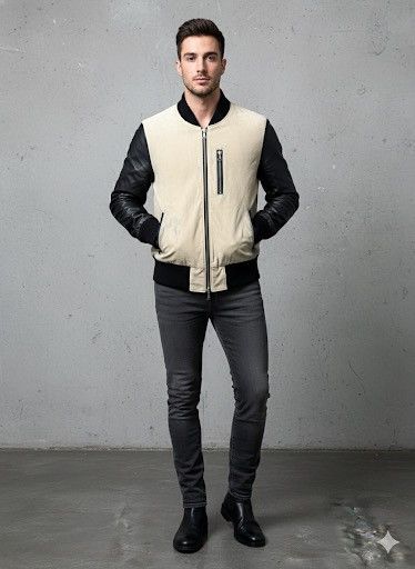 Diet Butcher Slim Skin Diet Butcher Slim Skin Bomber Size US M / EU 48-50 / 2 - 1 Thumbnail