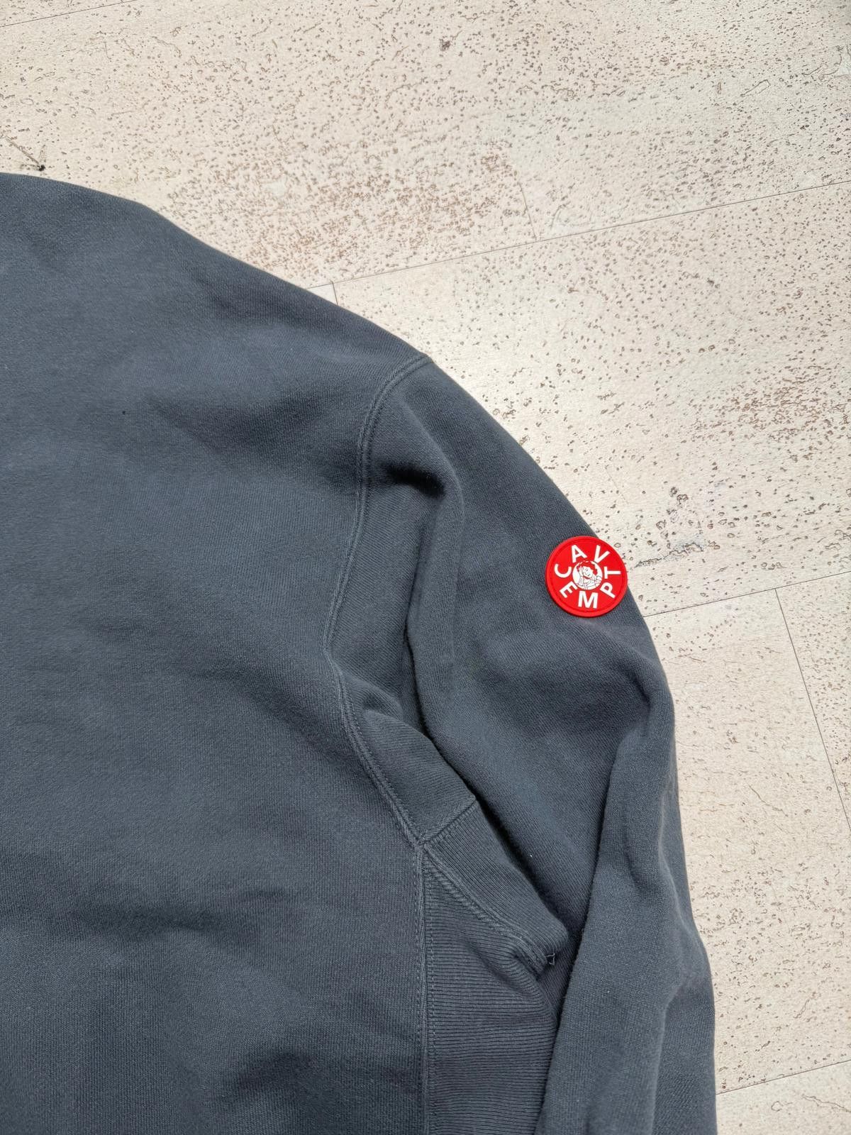 Cav Empt Cav Empt Sweatshirt (L) Size US L / EU 52-54 / 3 - 2 Thumbnail