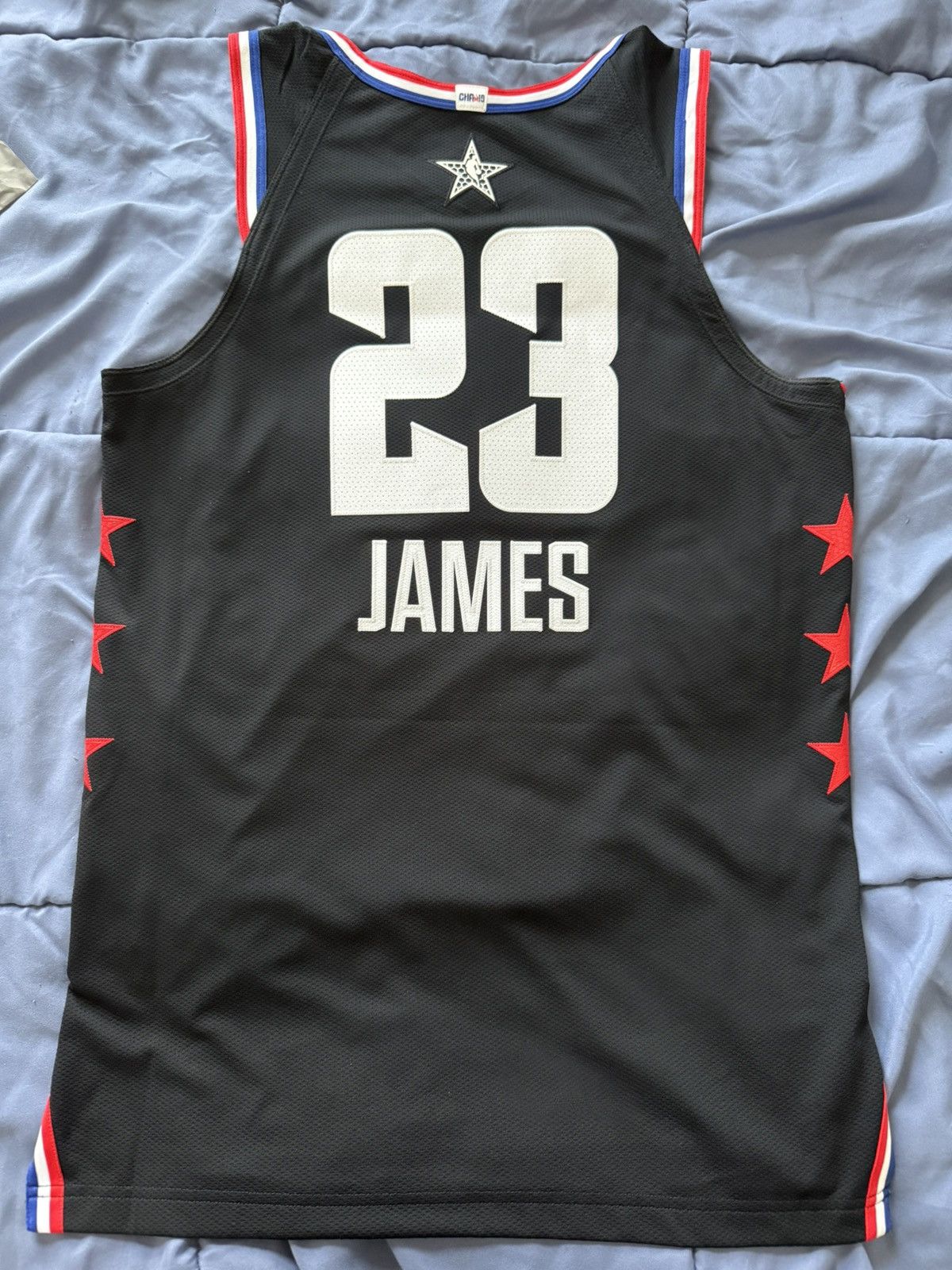 Jordan Brand 2019 NBA All Star Jersey: Authentic - LeBron James Size US M / EU 48-50 / 2 - 1 Thumbnail